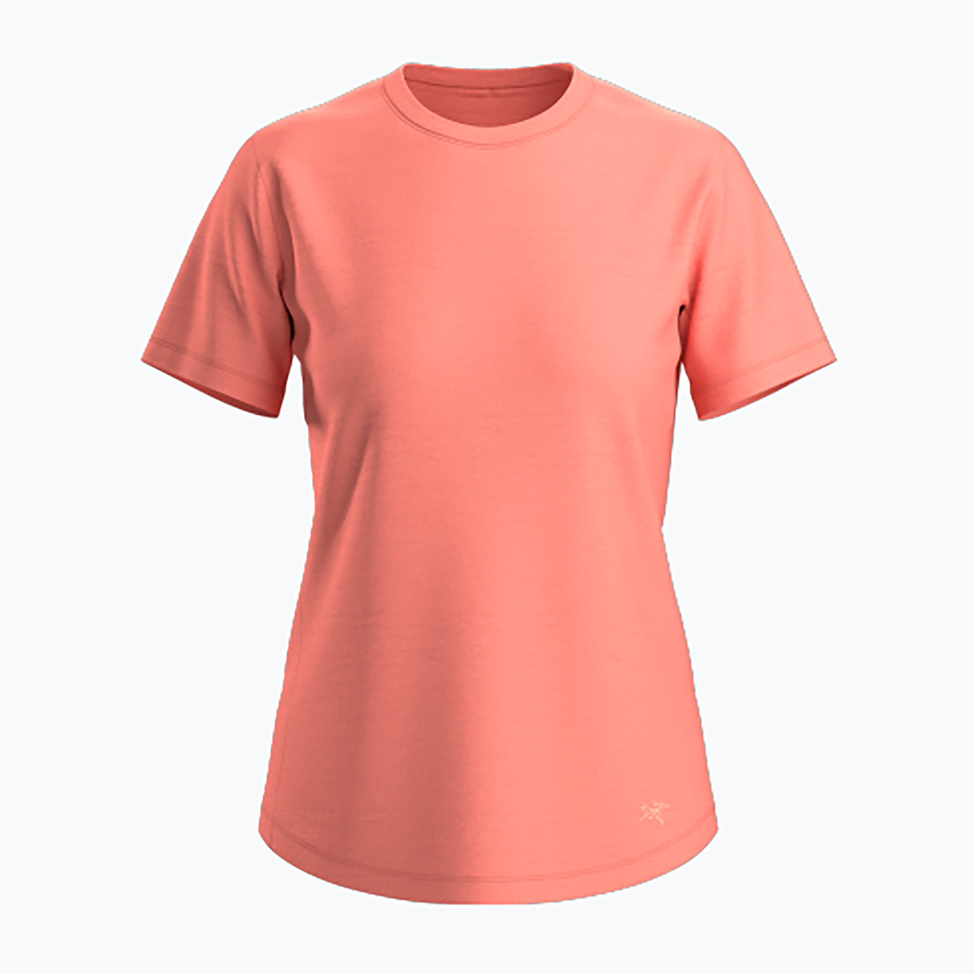 Arc'teryx Lana Crew cămașă de trekking pentru femei portocalie X000007443024 (Lana Crew X000007443024)