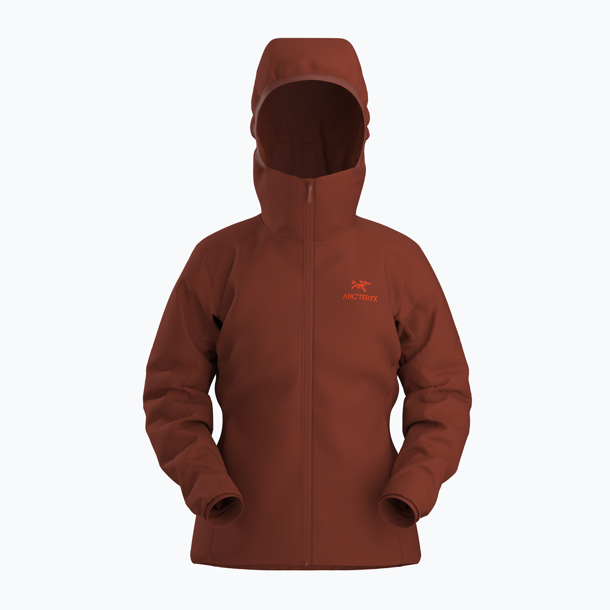 Geacă izolată pentru femei Arc'teryx Atom Hoody sequoia (Atom Hoody X000006780214)