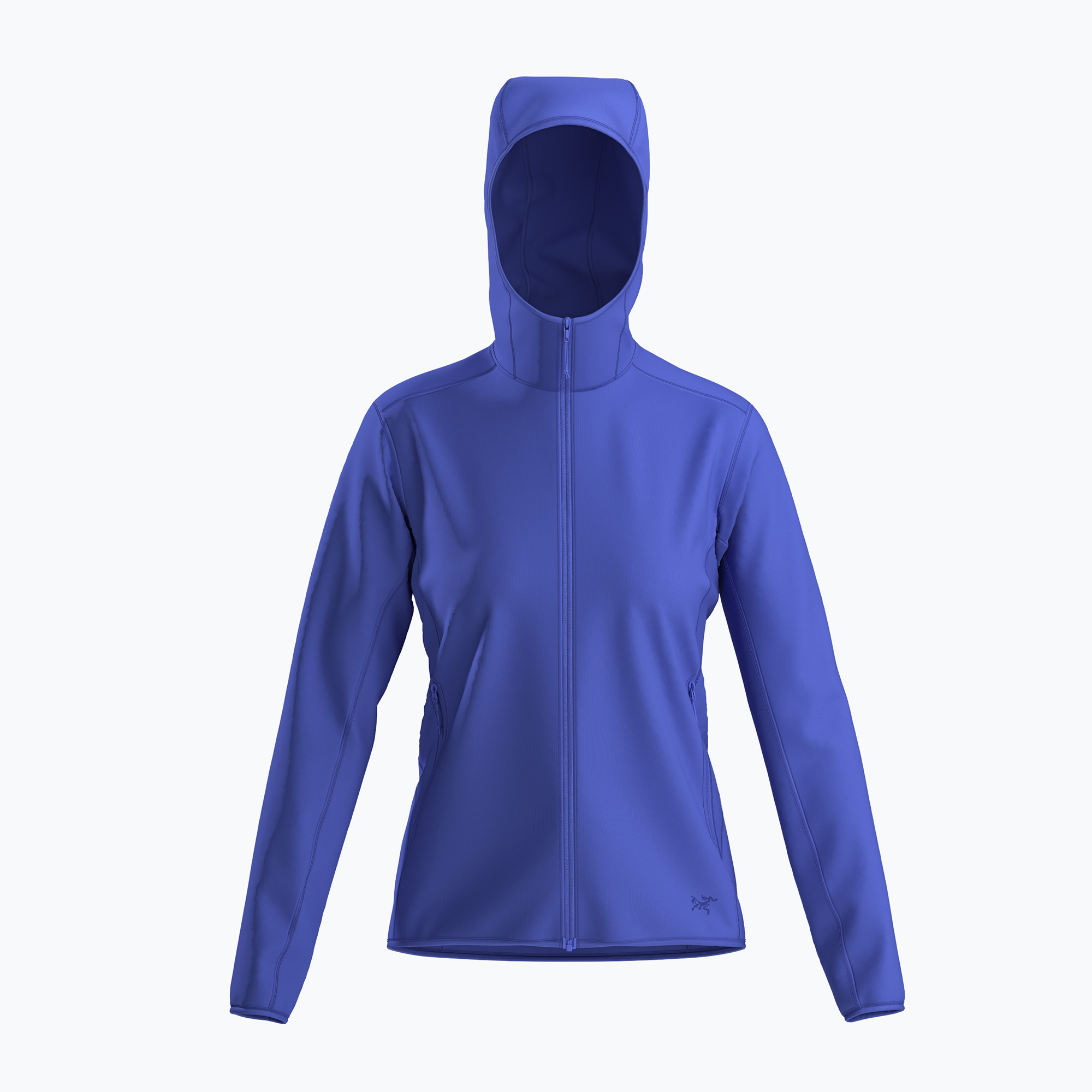 Hanorac de trekking pentru femei Arc'teryx Kyanite Lightweight Hoody electra