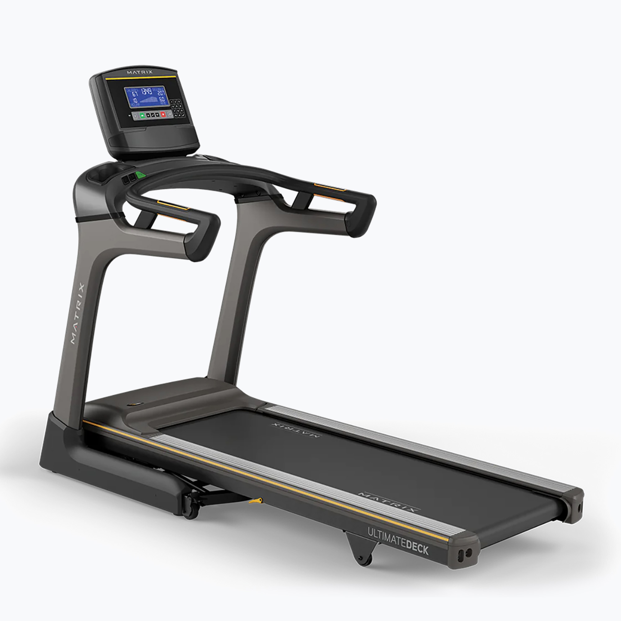 Bandă de alergat Matrix Fitness Treadmill TF50XR-02 graphite grey