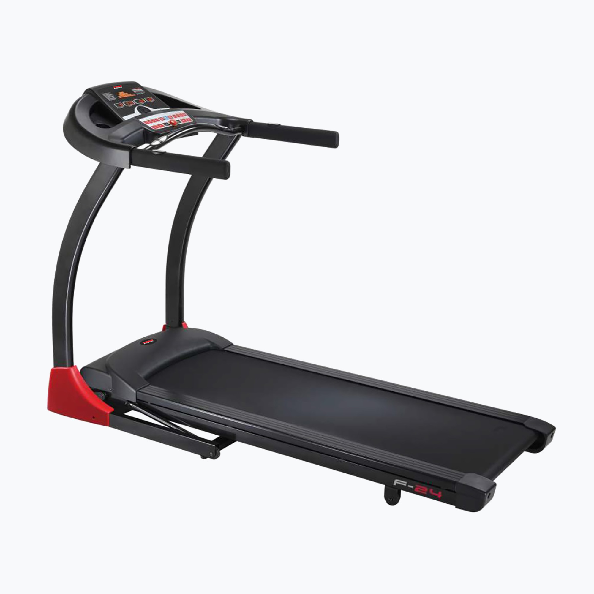 York Fitness F24 bandă de alergare electrică neagră (F24)