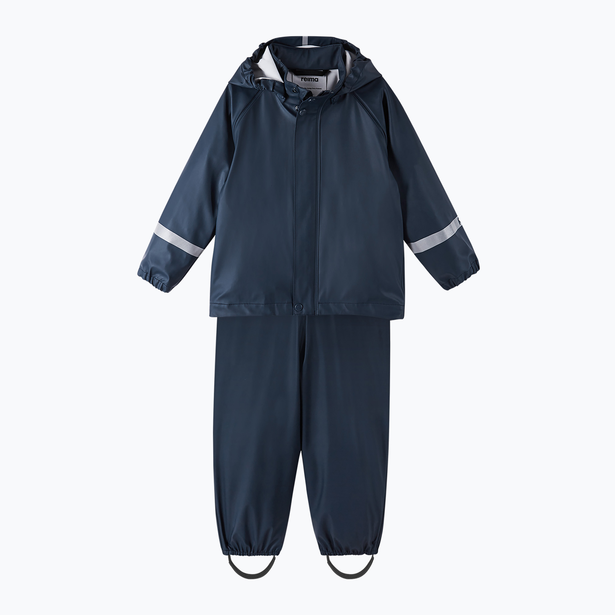 Set de ploaie pentru copii  Reima Tihku navy (Tihku 5100021A-6980)