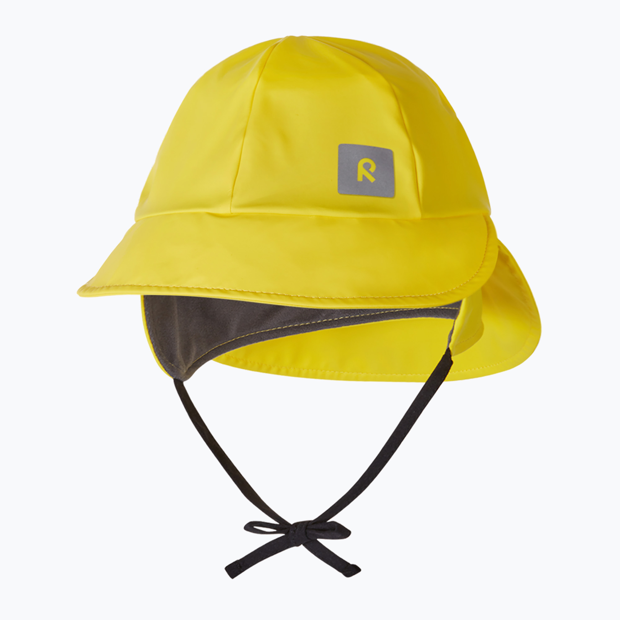 Pălărie de ploaie pentru copii Reima Rainy yellow