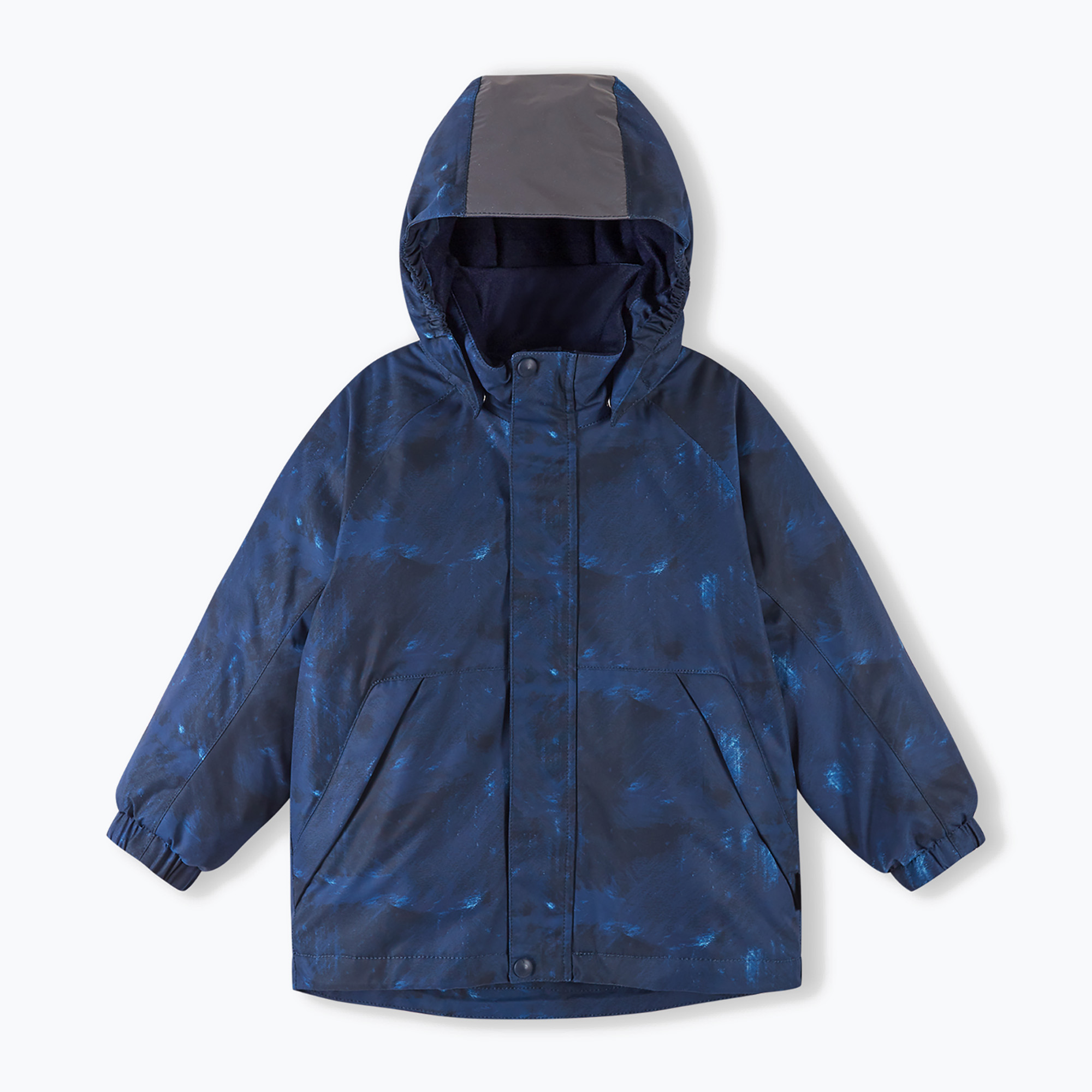 Jacheta pentru copii Reima Maalo navy (Maalo 5100020A-6986)
