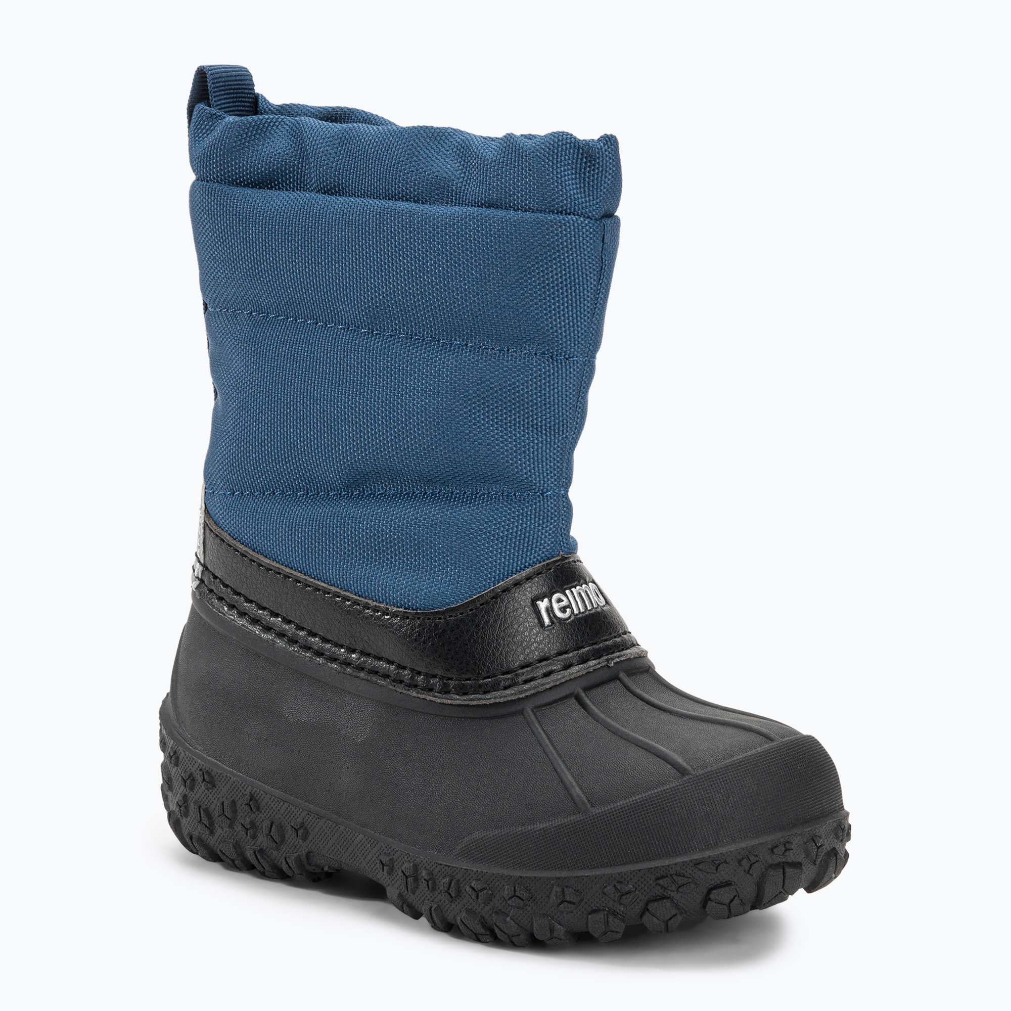 Bocanci de trekking pentru copii Reima Loskari albastru pentru copii (Loskari 5400124A-6910)