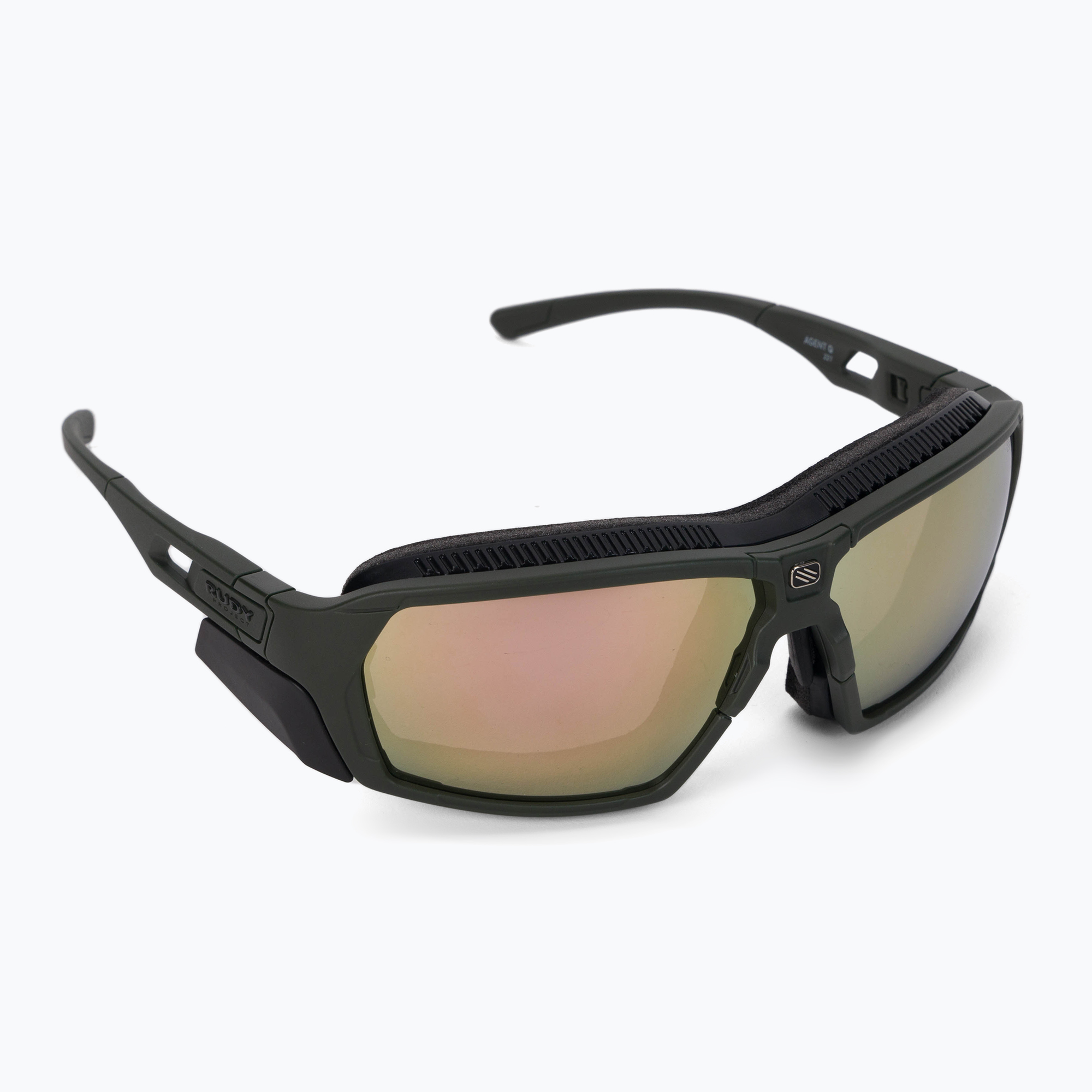 Rudy Project Outdoor Agent Q ochelari de ciclism negru SP7057130000 (Agent Q SP705713-0000)