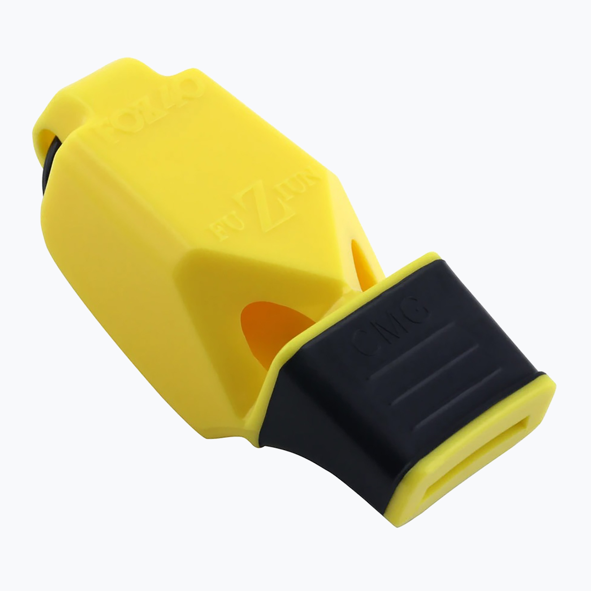 Fluier cu șnur Fox 40 Fuzion CMG yellow (Fuzion CMG 8603)