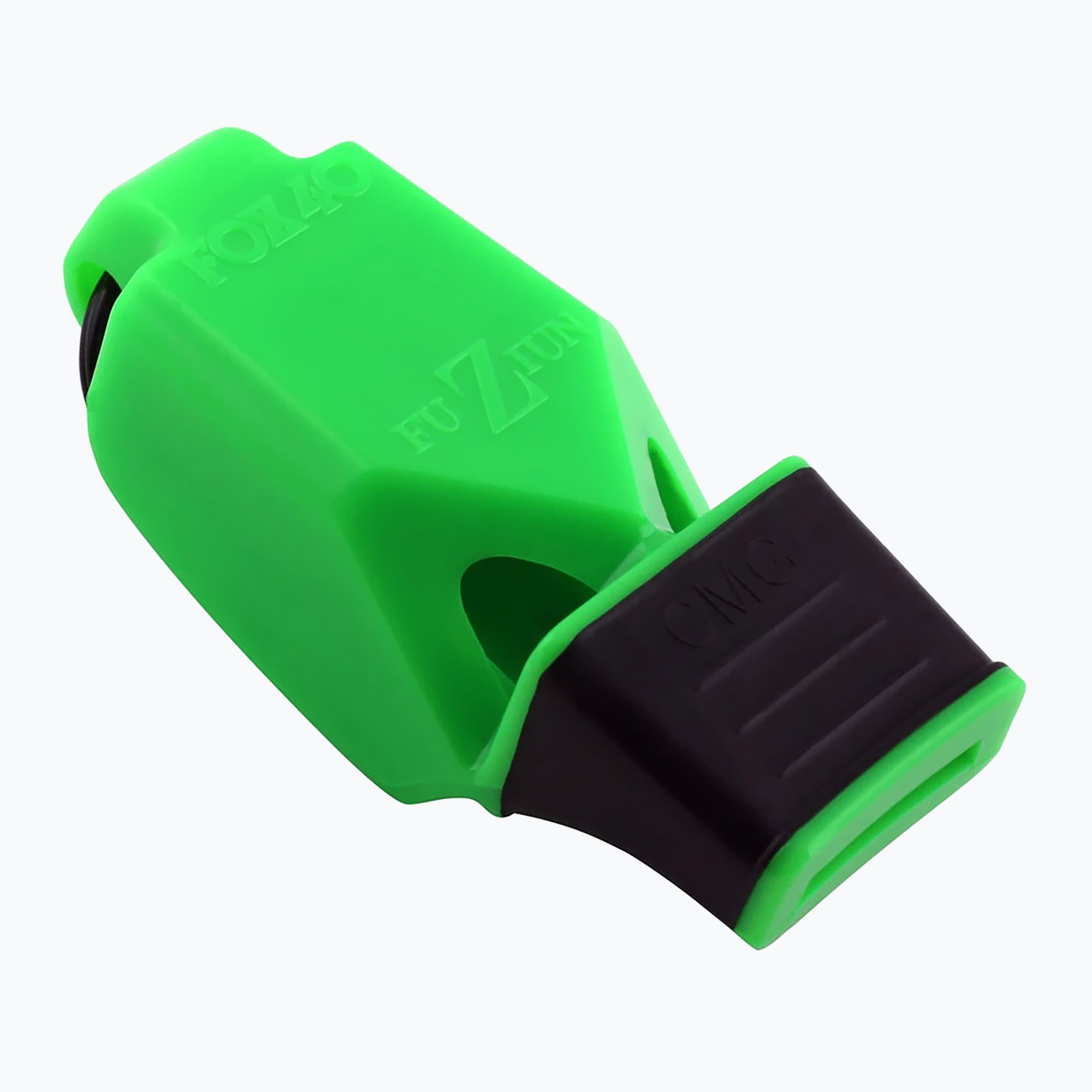 Fluier cu șnur Fox 40 Fuzion CMG neon green