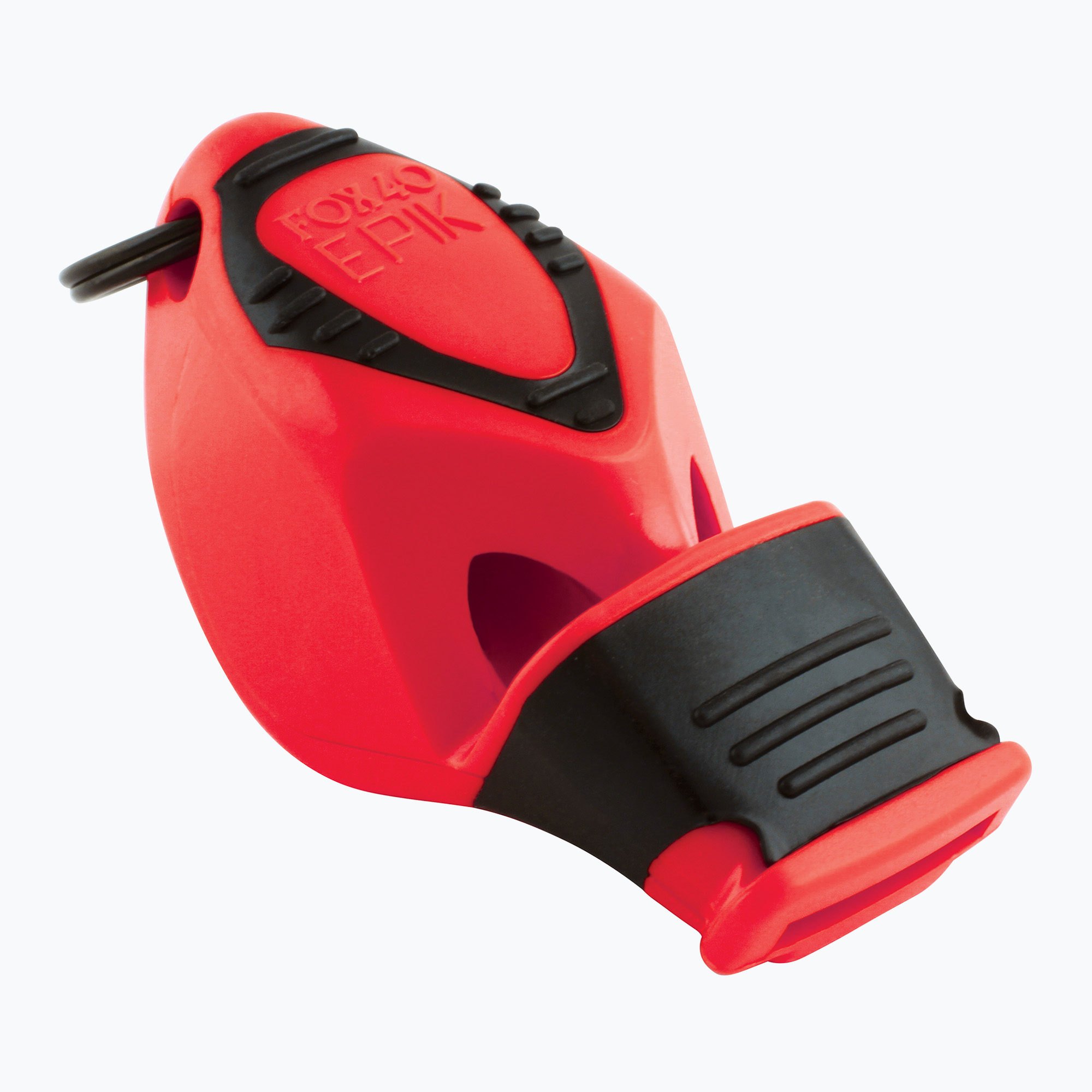 Fluier cu șnur Fox 40 Epik CMG red