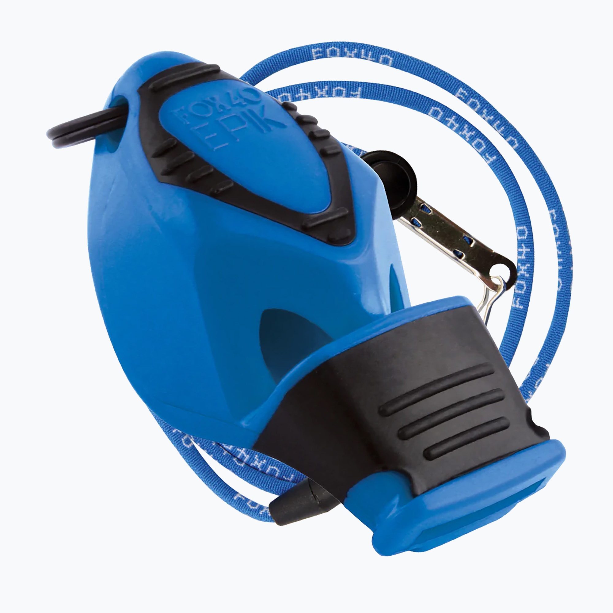 Fluier cu șnur Fox 40 Epik CMG albastru 8803 (Epik CMG 8803)