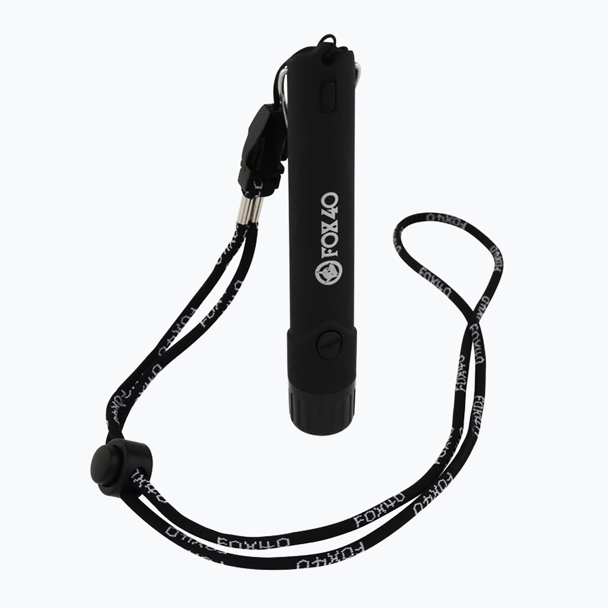Fluier Fox 40 Mini Electronic black (Mini Electronic 8616)