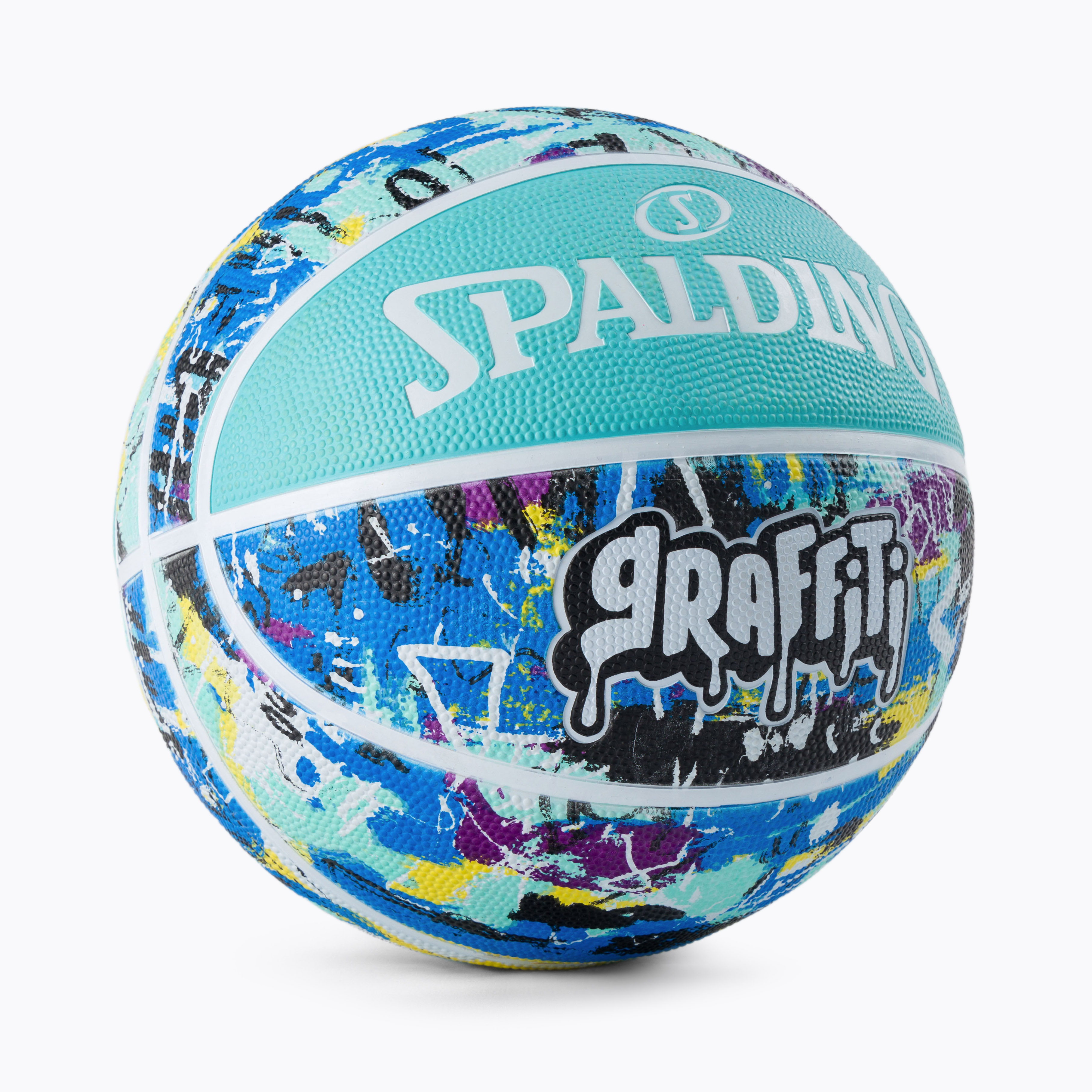 Spalding Graffiti baschet albastru 84373Z (Graffiti 84373Z)