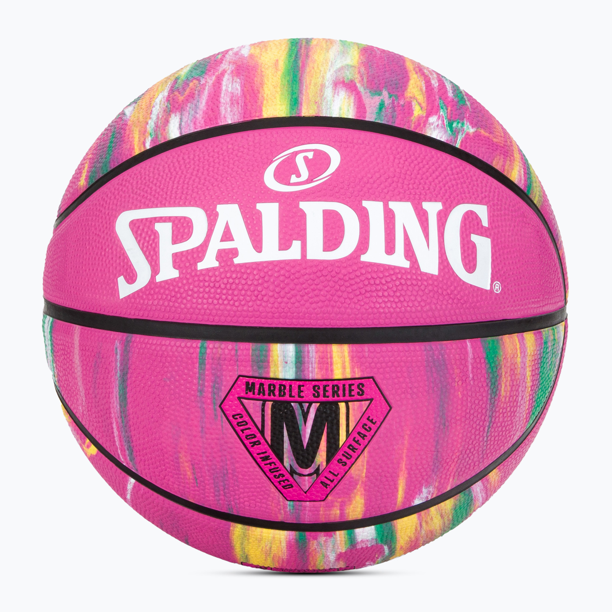 Minge de baschet Spalding Marble 84402Z mărimea 7