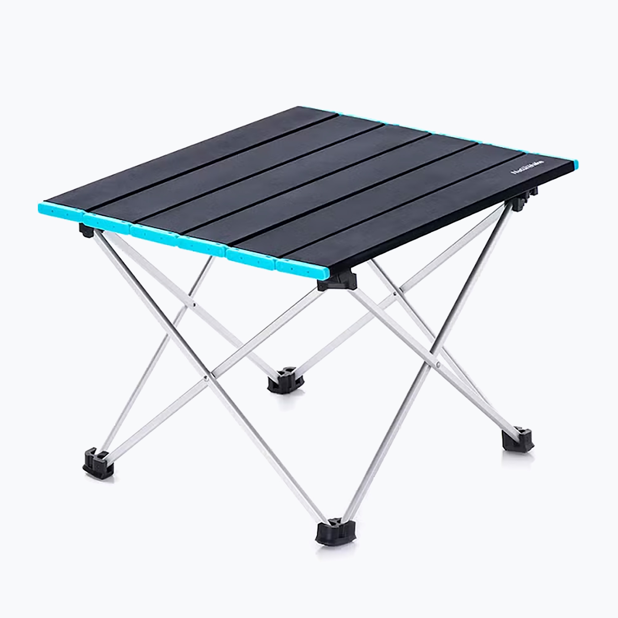 Masă turistică Naturehike Aluminium Folding Table FT08 black