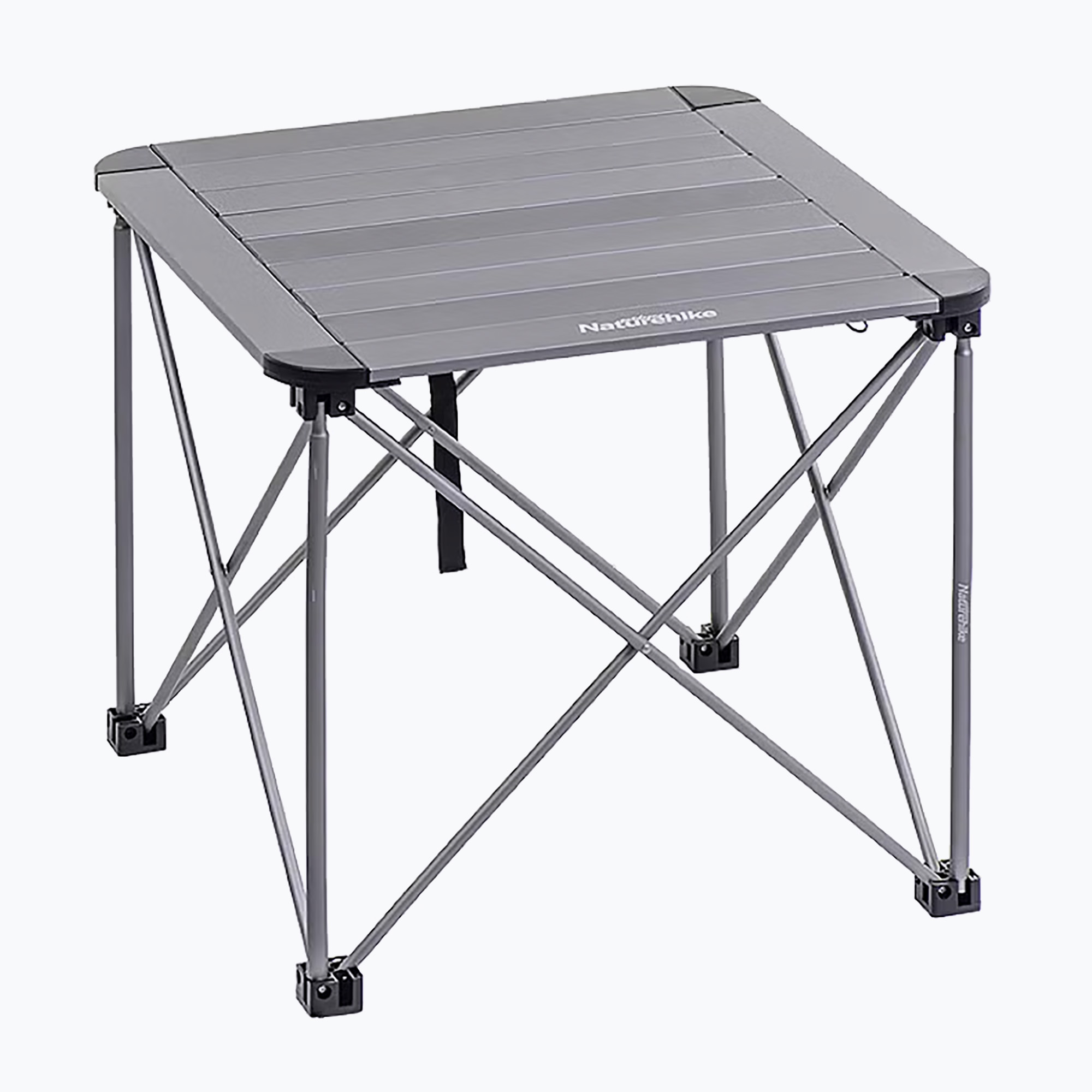 Masă turistică Naturehike Aluminium Folding Table M titanium (Aluminium Folding Table M NH16Z016-S)