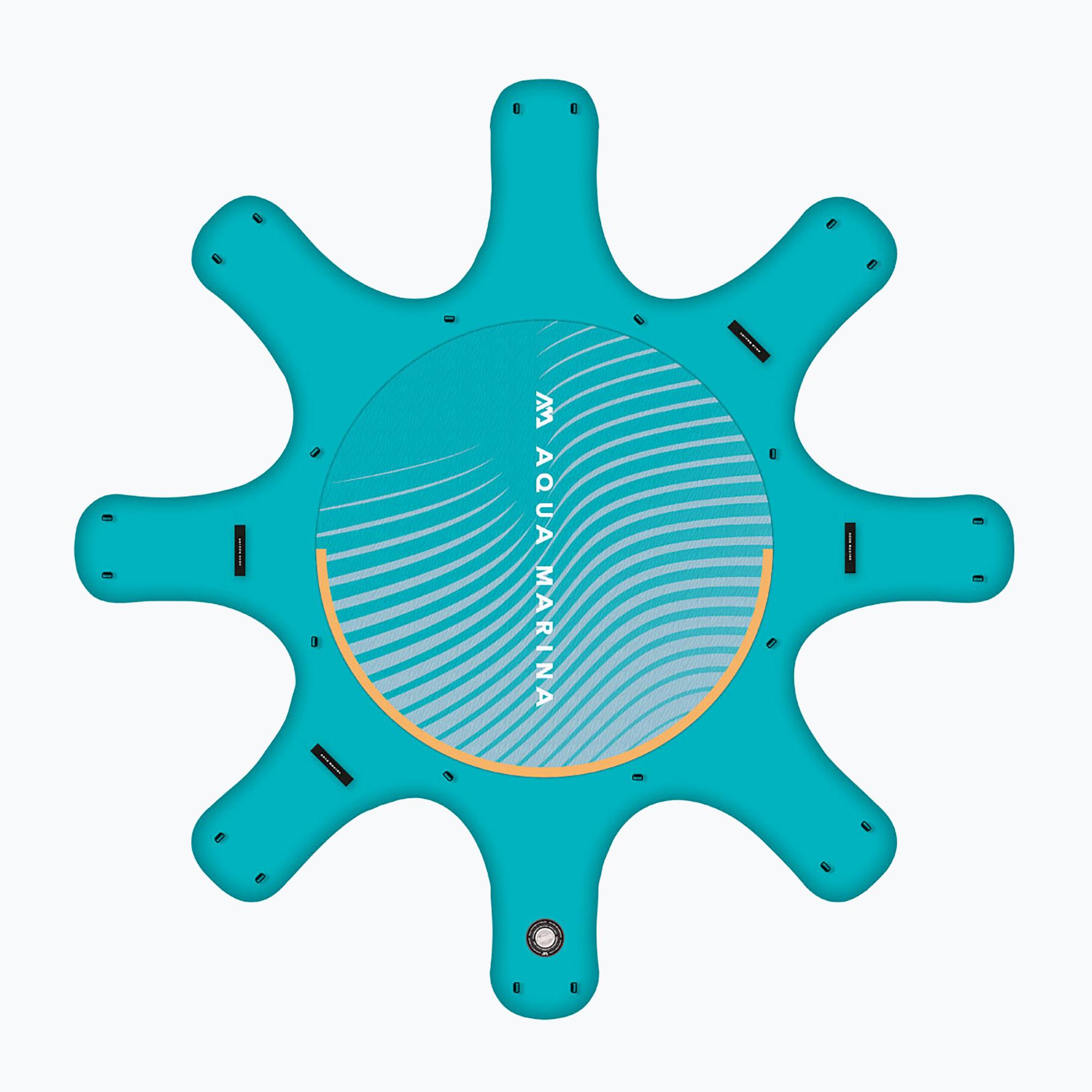 SUP Aqua Marina Marina Yoga Dock albastru BT-23YD (Yoga Dock BT-23YD)