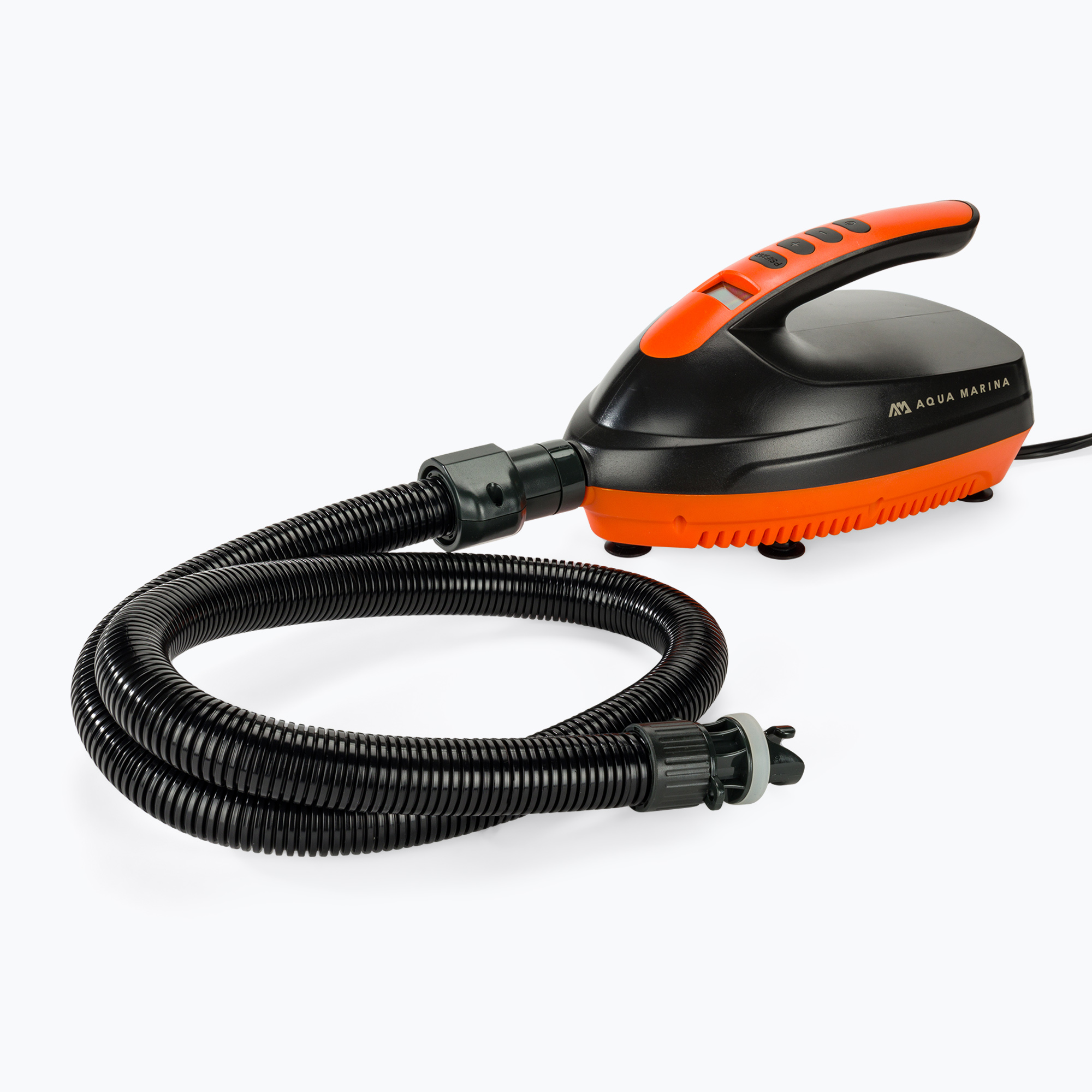 Pompă electrică Aqua Marina SUP 12v (16psi) negru B0303091 (12V Electric Pump B0303091)