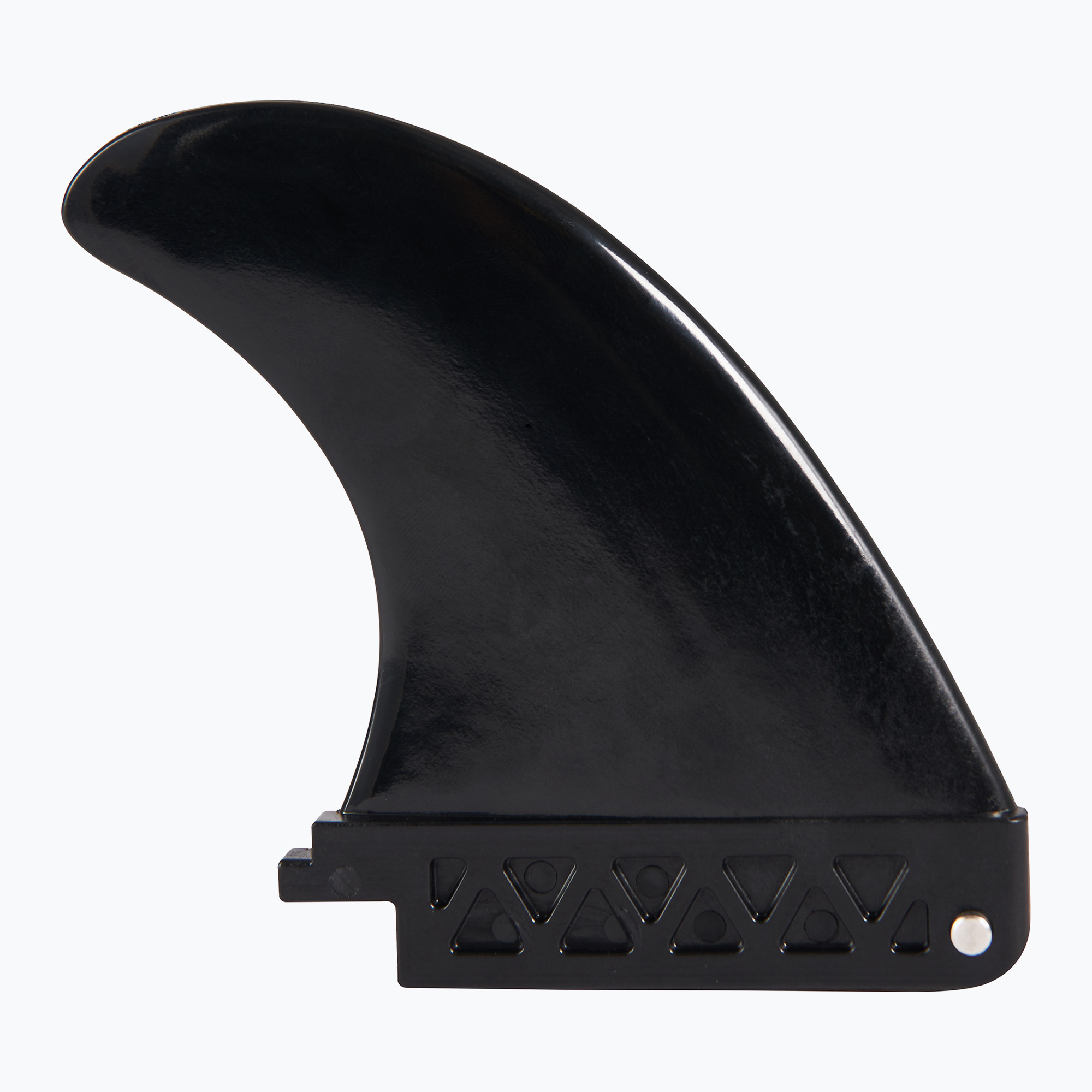 SUP Aqua Marina Marina PRESS & CLICK Mic alunecare alunecare Fin negru B0303676 (PRESS & CLICK Small Slide Fin (Right) for WAVE B0303676)