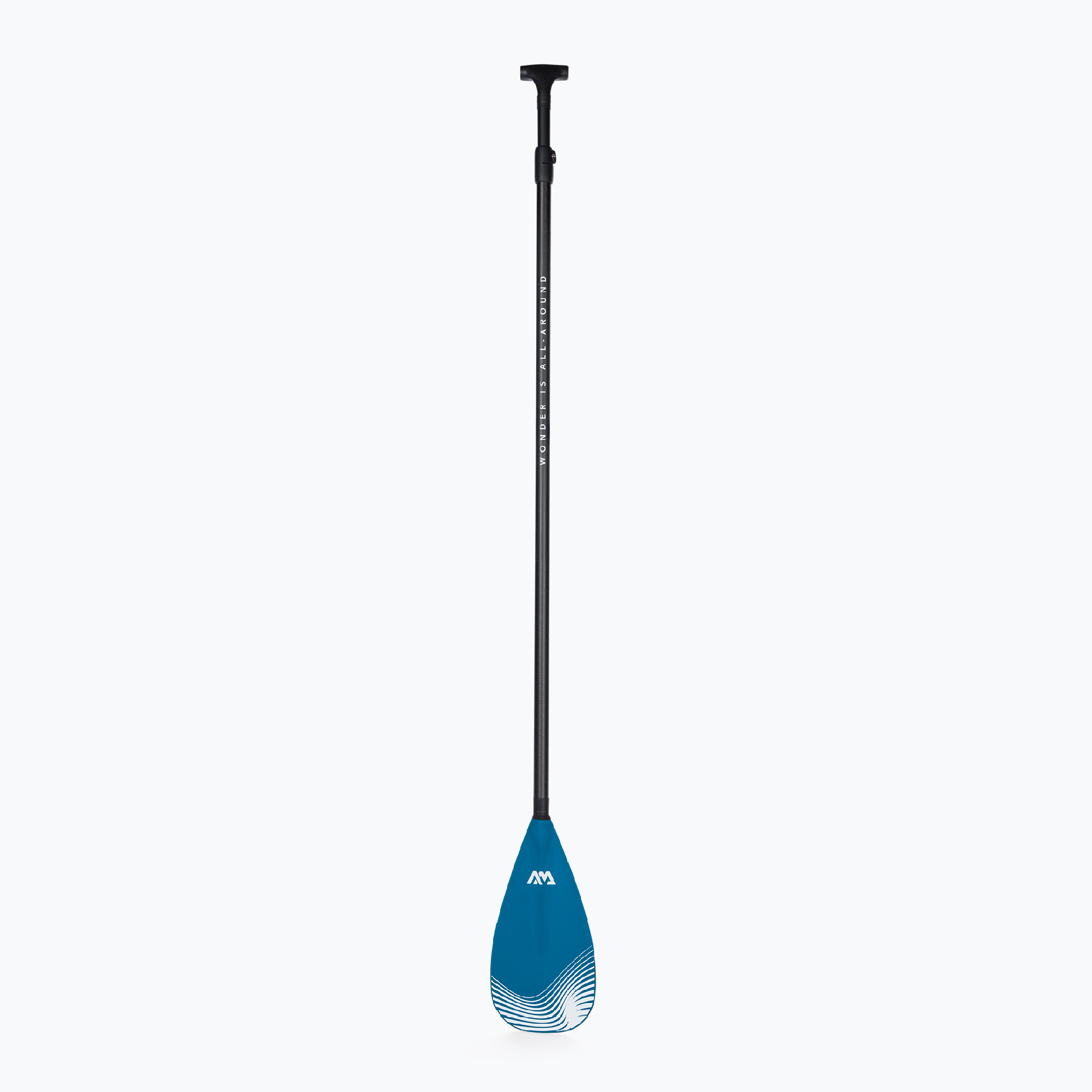 SUP vâslă 3 piese Aqua Marina Pastel albastru marin B0303923 (Pastel B0303923)