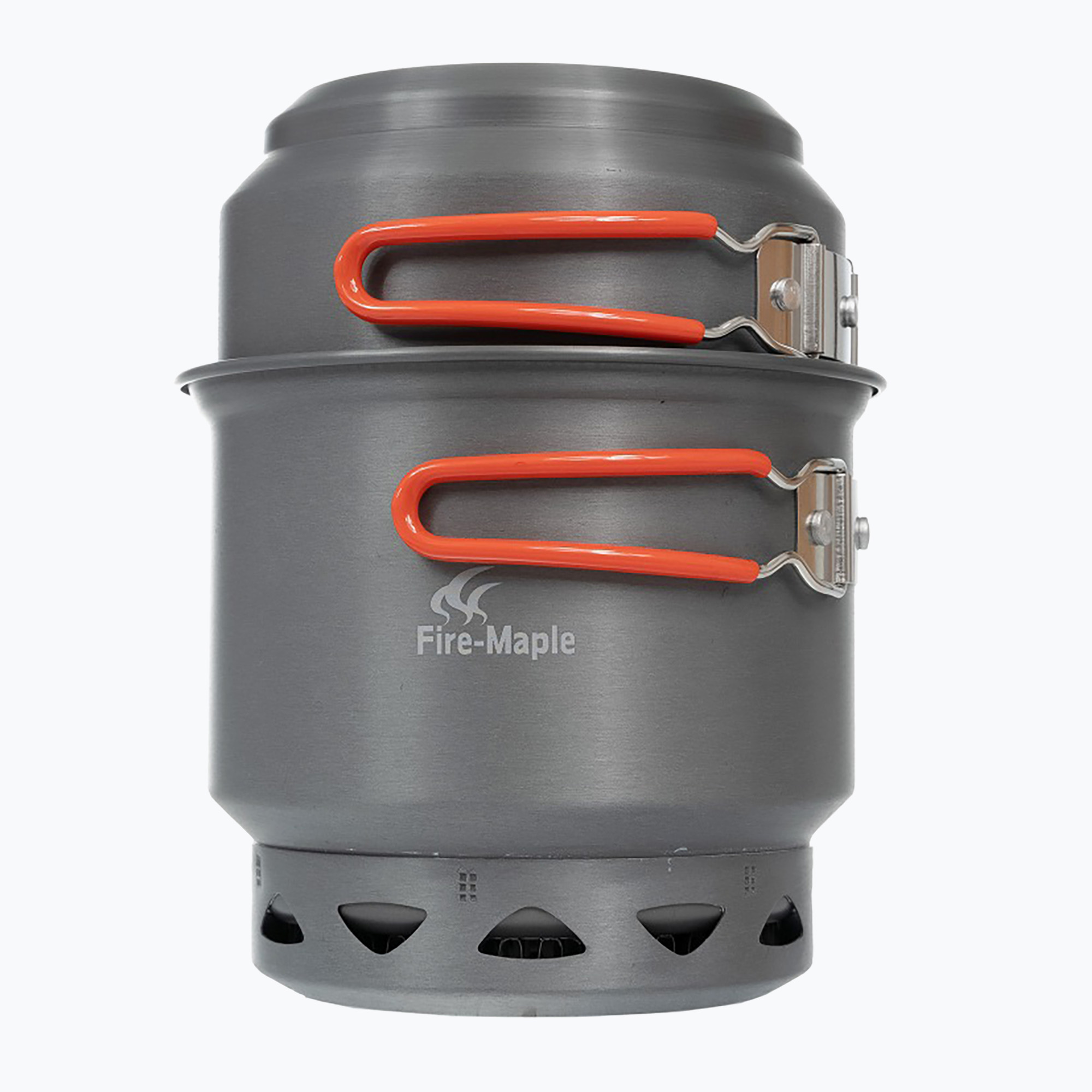 Oală turistică Fire-Maple FMC-218 2w1 aluminiu (FMC-218 2w1 FMC218)