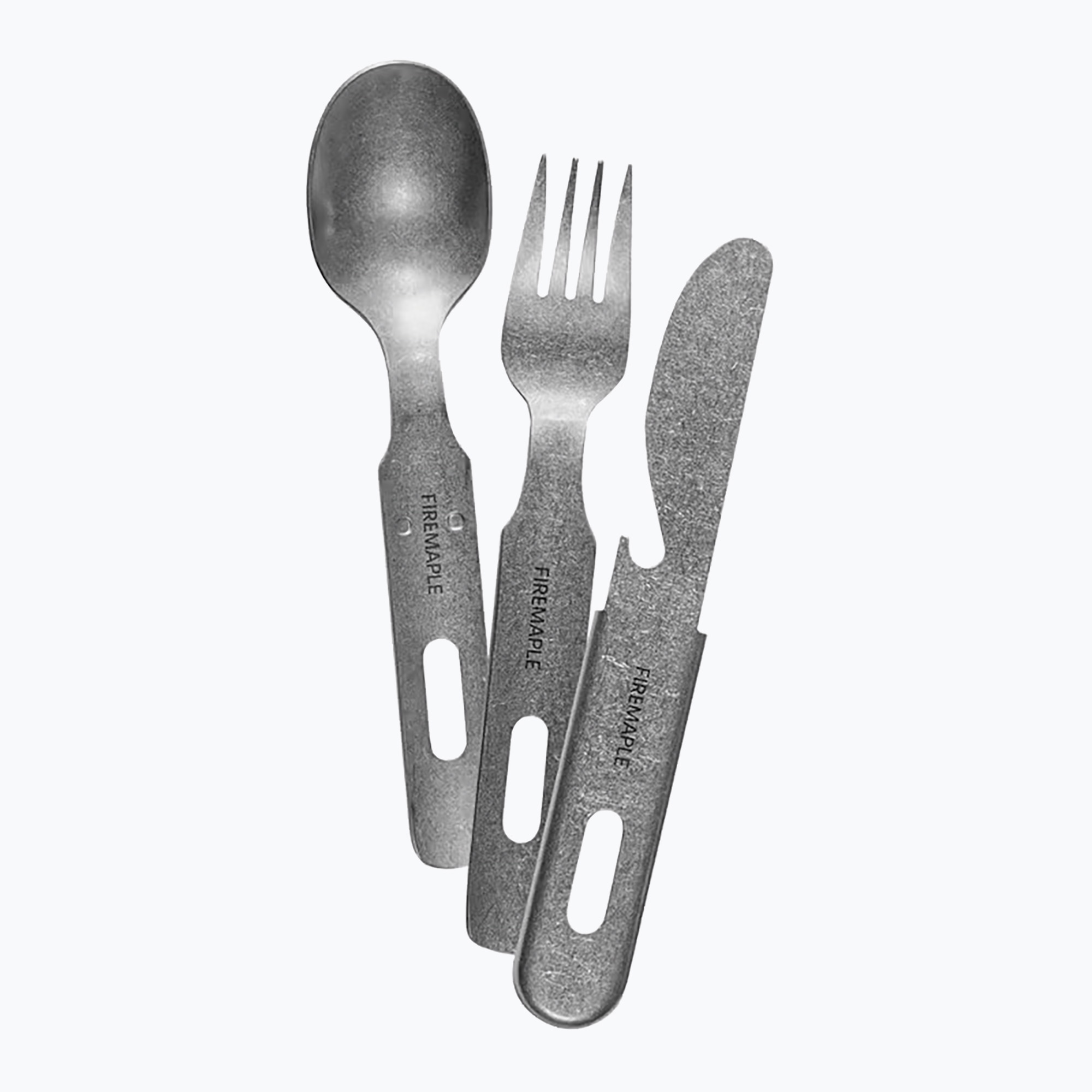 Set de tacâmuri Fire-Maple Antarcti Utensils stainless steel (Antarcti Utensils FMUTEN)