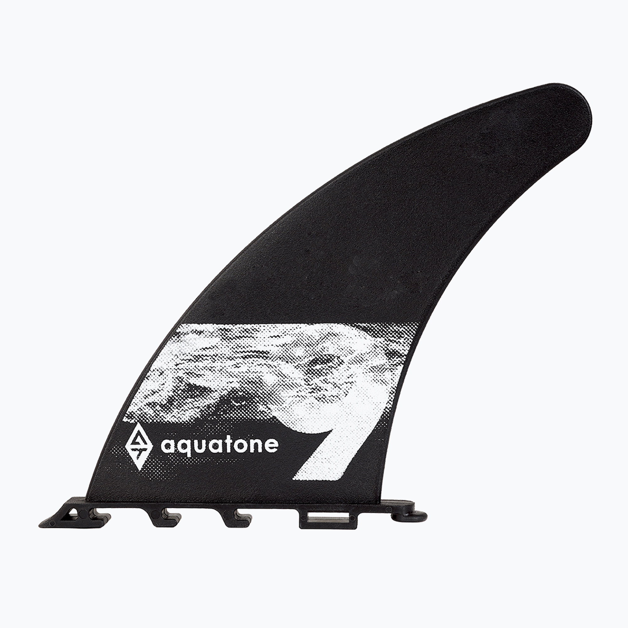 Fin pentru placă SUP Aquatone 9" Center (9" Center TC-F101)