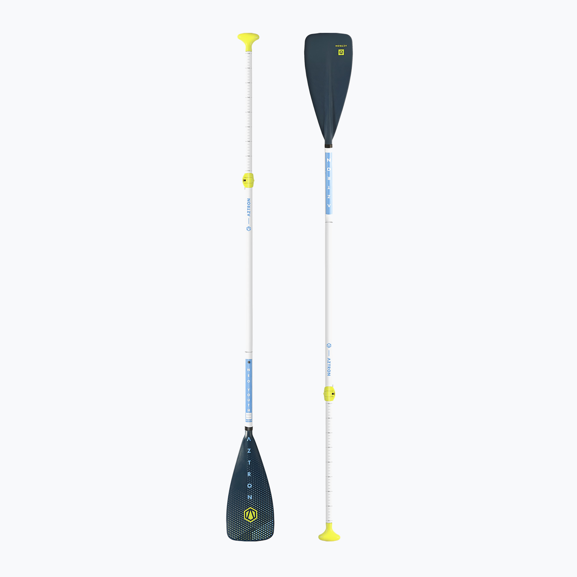 Vâslă  SUP din 3-elemente pentru copii Aztron Neo Youth Fiberglass