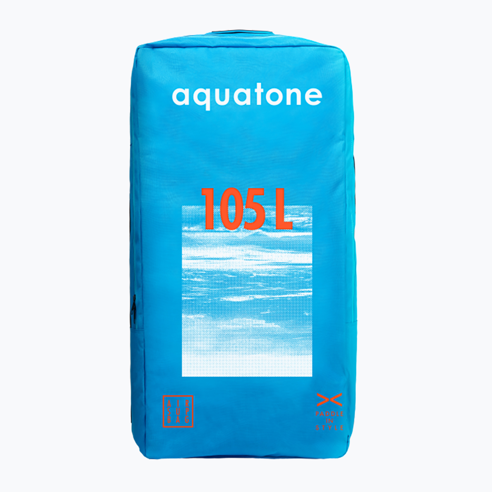 Rucsac penru placă SUP Aquatone SUP Gear 105 l (105L SUP Gear TC-B121)