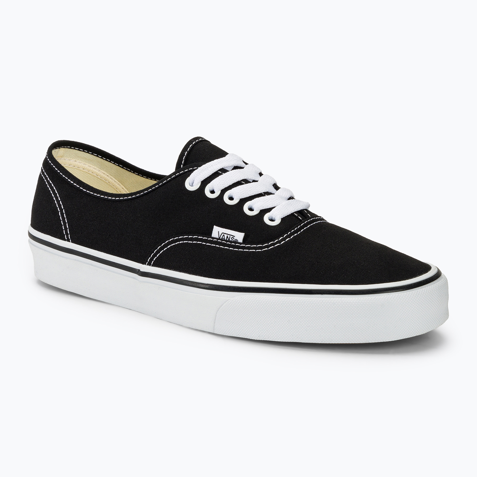 Încălțăminte Vans UA Authentic black (UA Authentic VN000EE3BLK1)