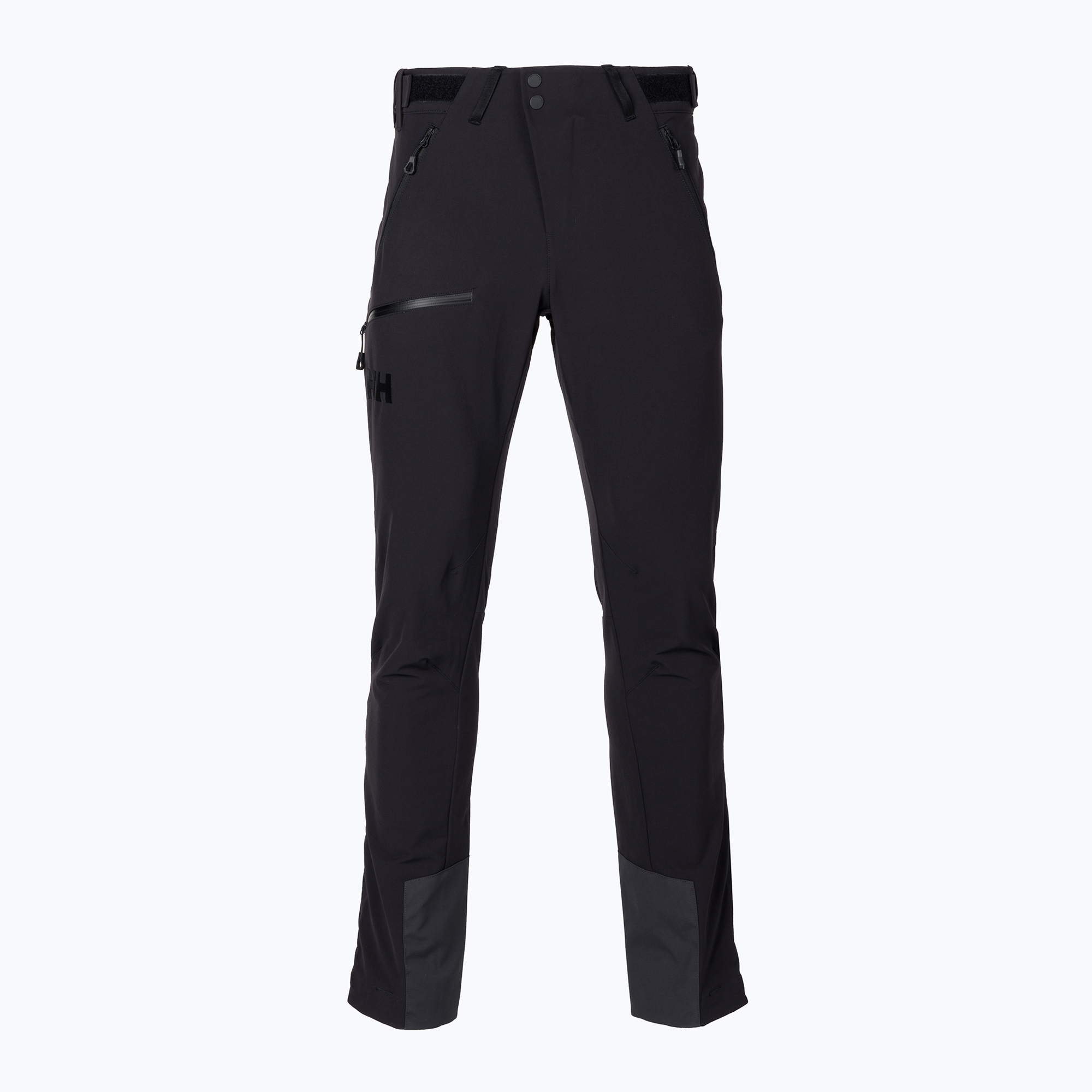 Pantaloni bărbați Helly Hansen softshell Odin Huginn 2.0 990 negru 63103 (Odin Huginn 2.0 63103_990)