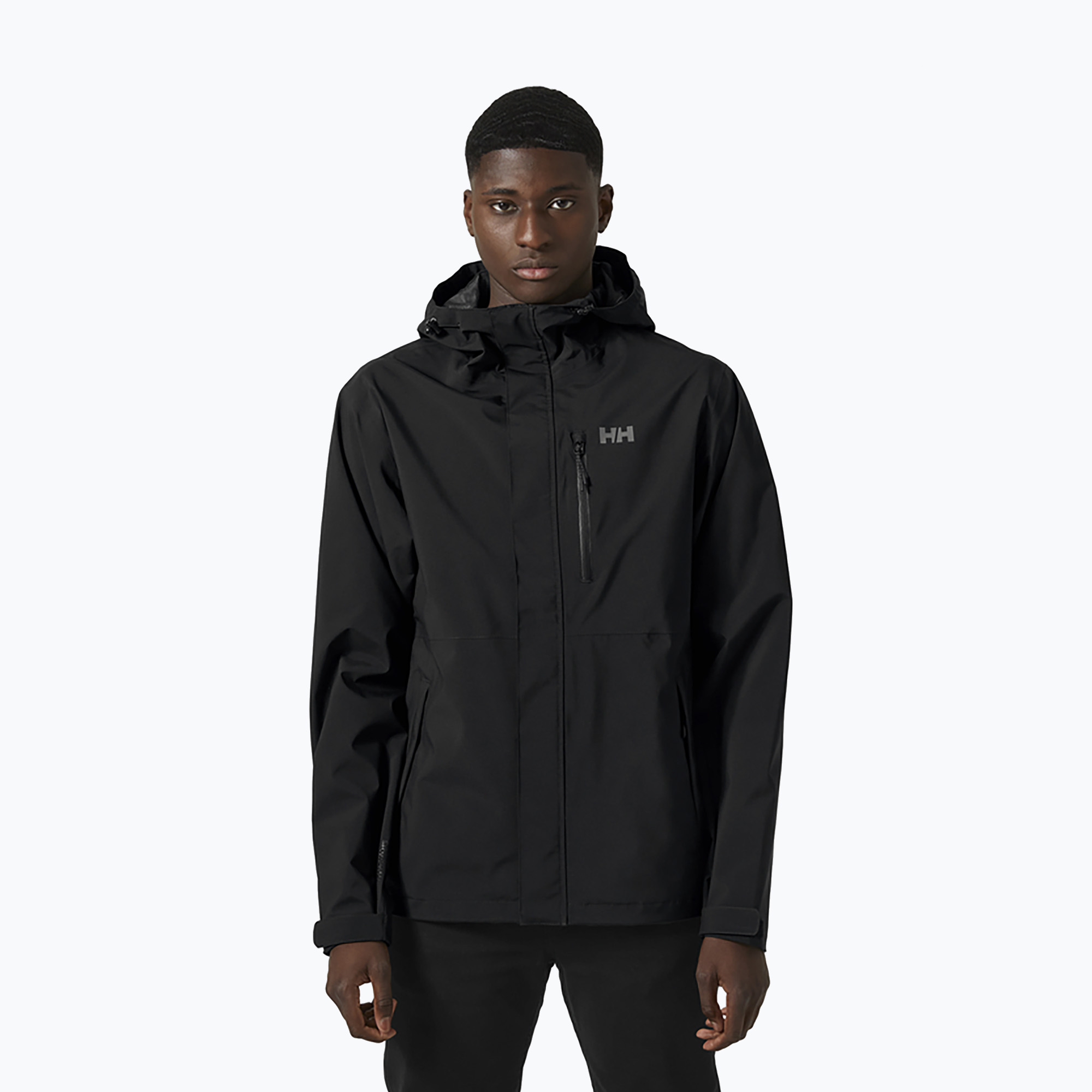 Helly Hansen jachetă de ploaie pentru bărbați Juell Storm negru 53883_990