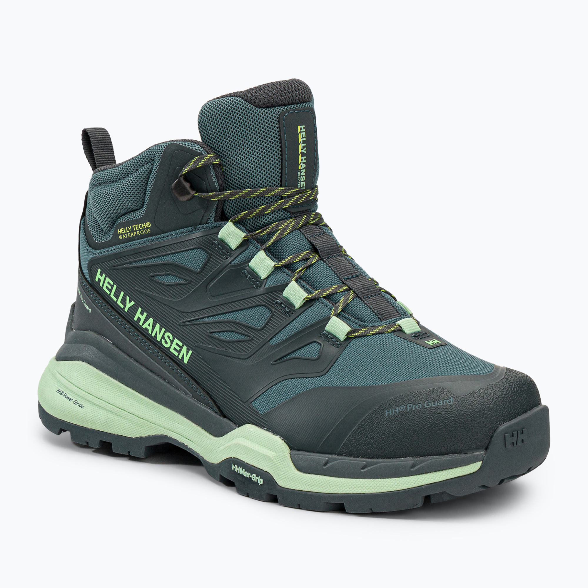 Cizme de trekking pentru femei Helly Hansen Traverse HT gri 11806_591