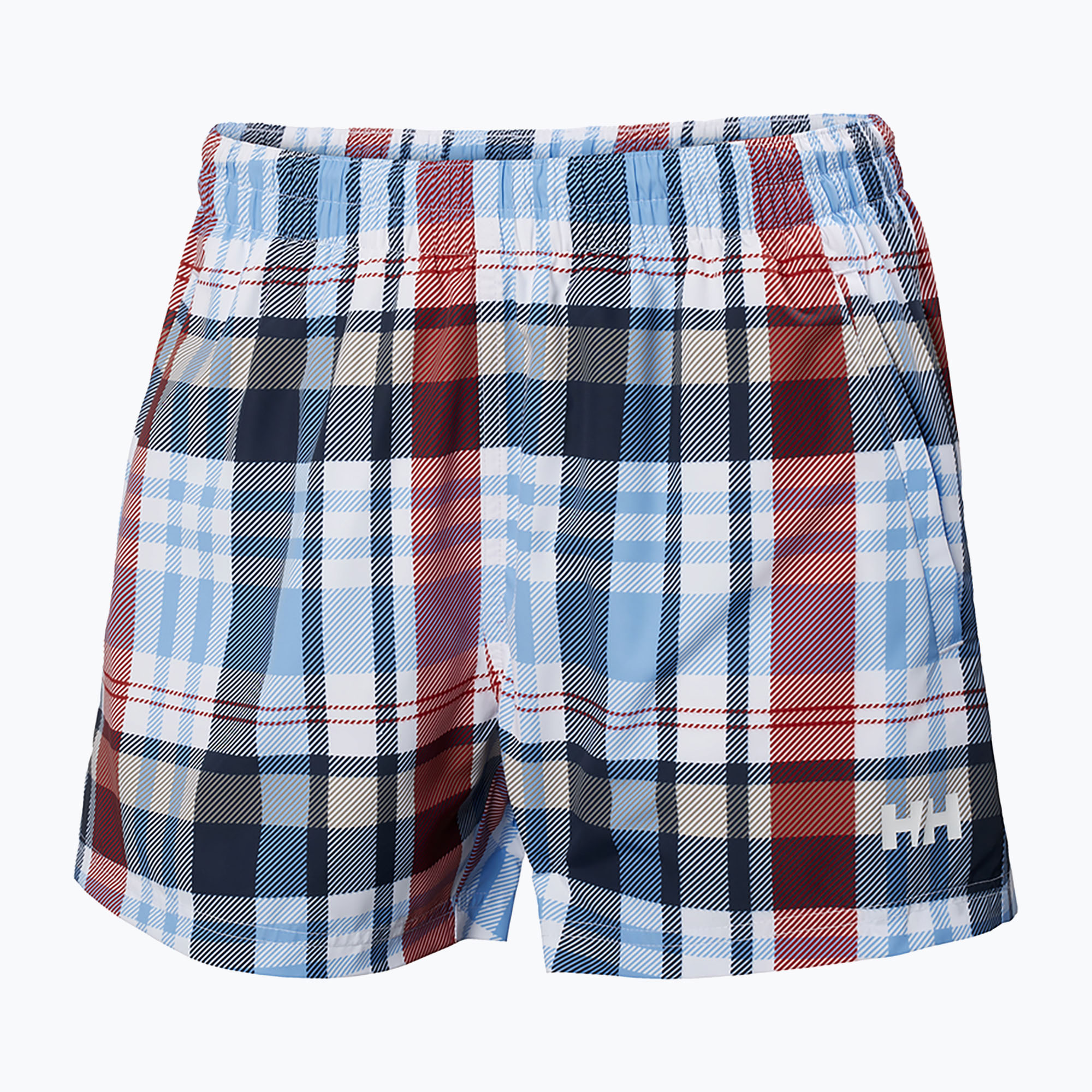 Pantaloni scurți de înot de culoare pentru bărbați Helly Hansen Newport Trunk 34296_627 (Newport Trunk 34296_627)