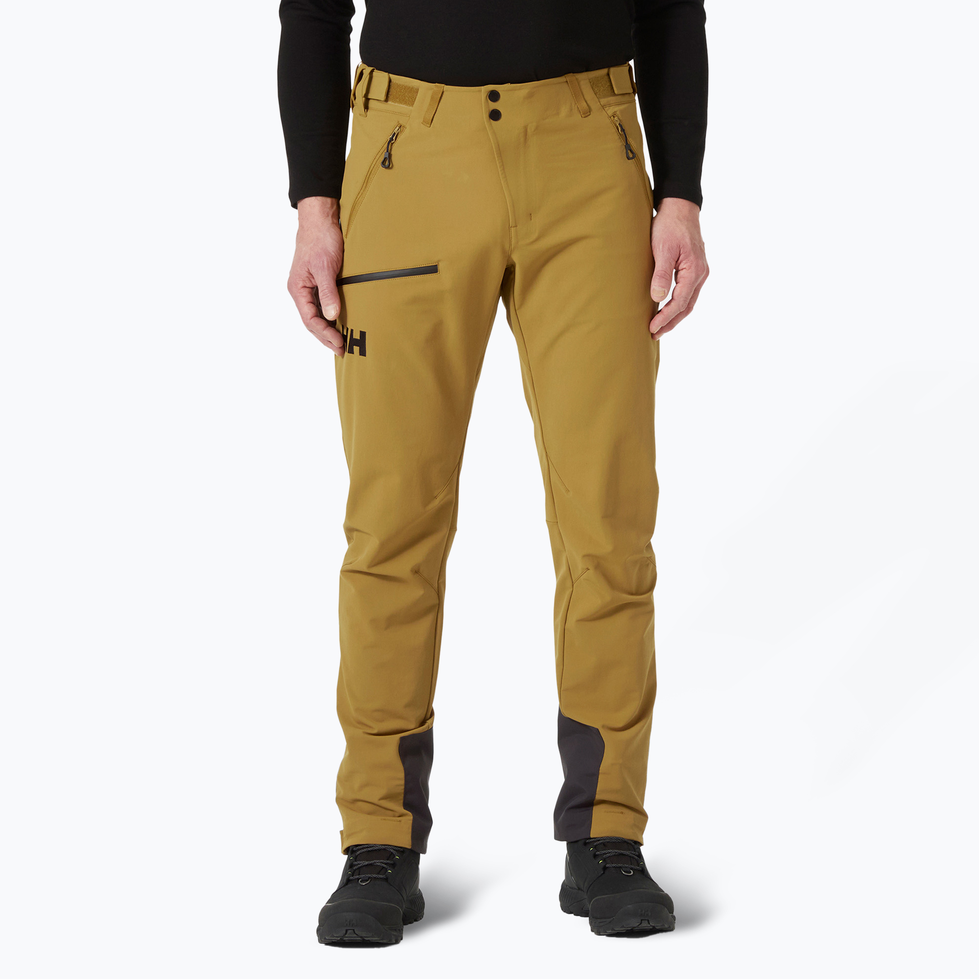Pantaloni softshell pentru bărbați Helly Hansen Odin Huginn 2.0 lynx (Odin Huginn 2.0 63103_787)
