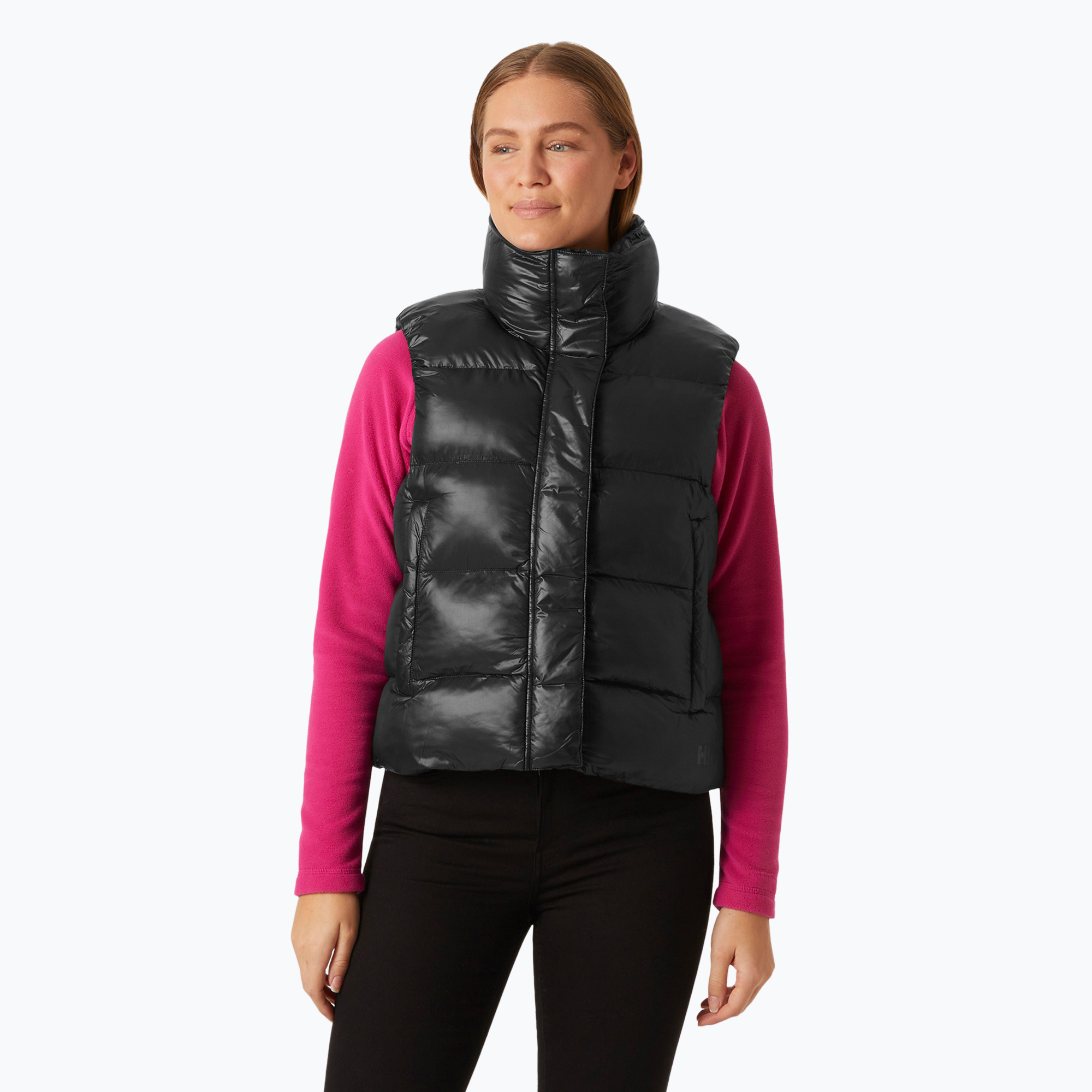 Vestă pentru femei Helly Hansen Jade black (Jade 53296_990)