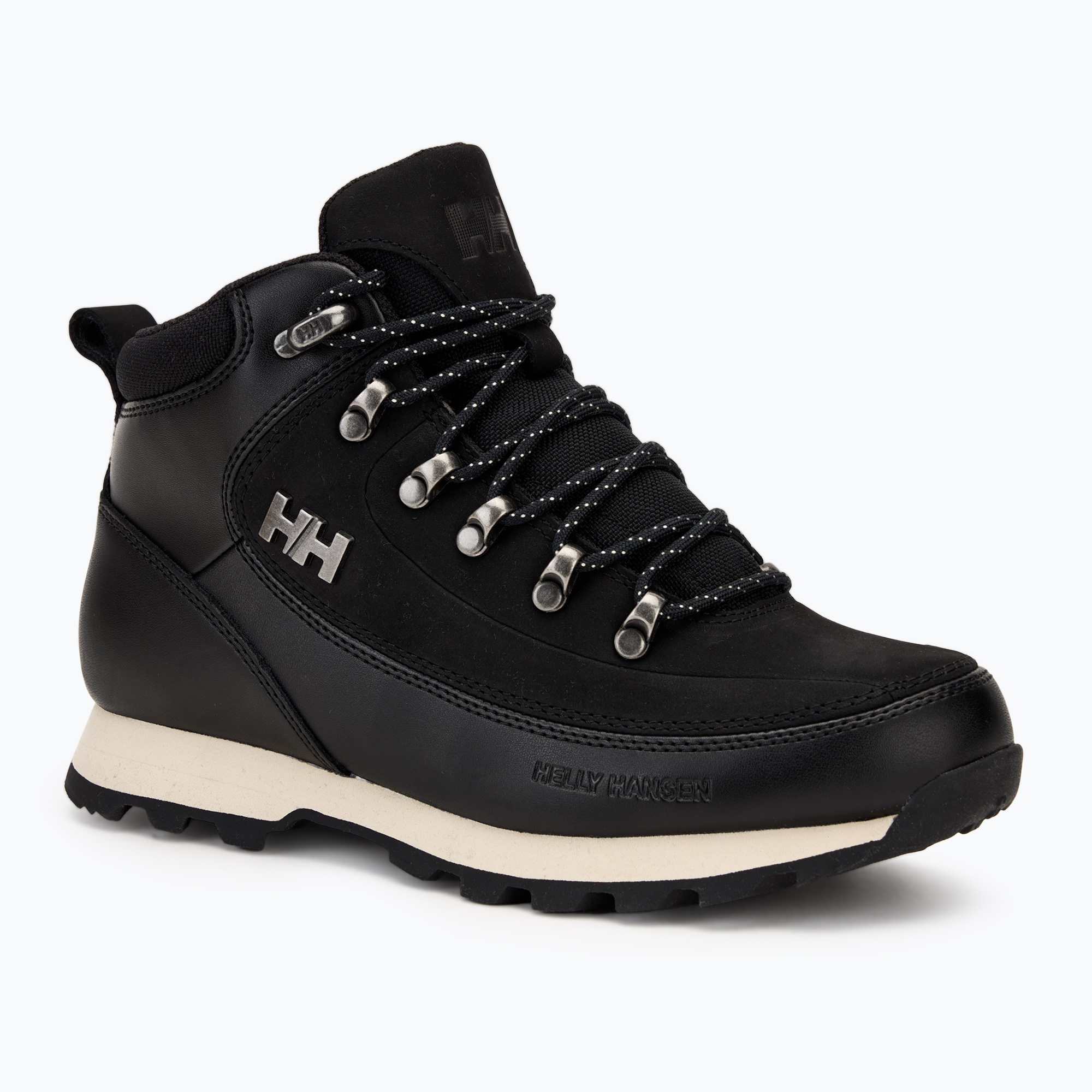 Încălțăminte pentru femei  Helly Hansen The Forester Premium black/ cream (The Forester Premium 12031_993)