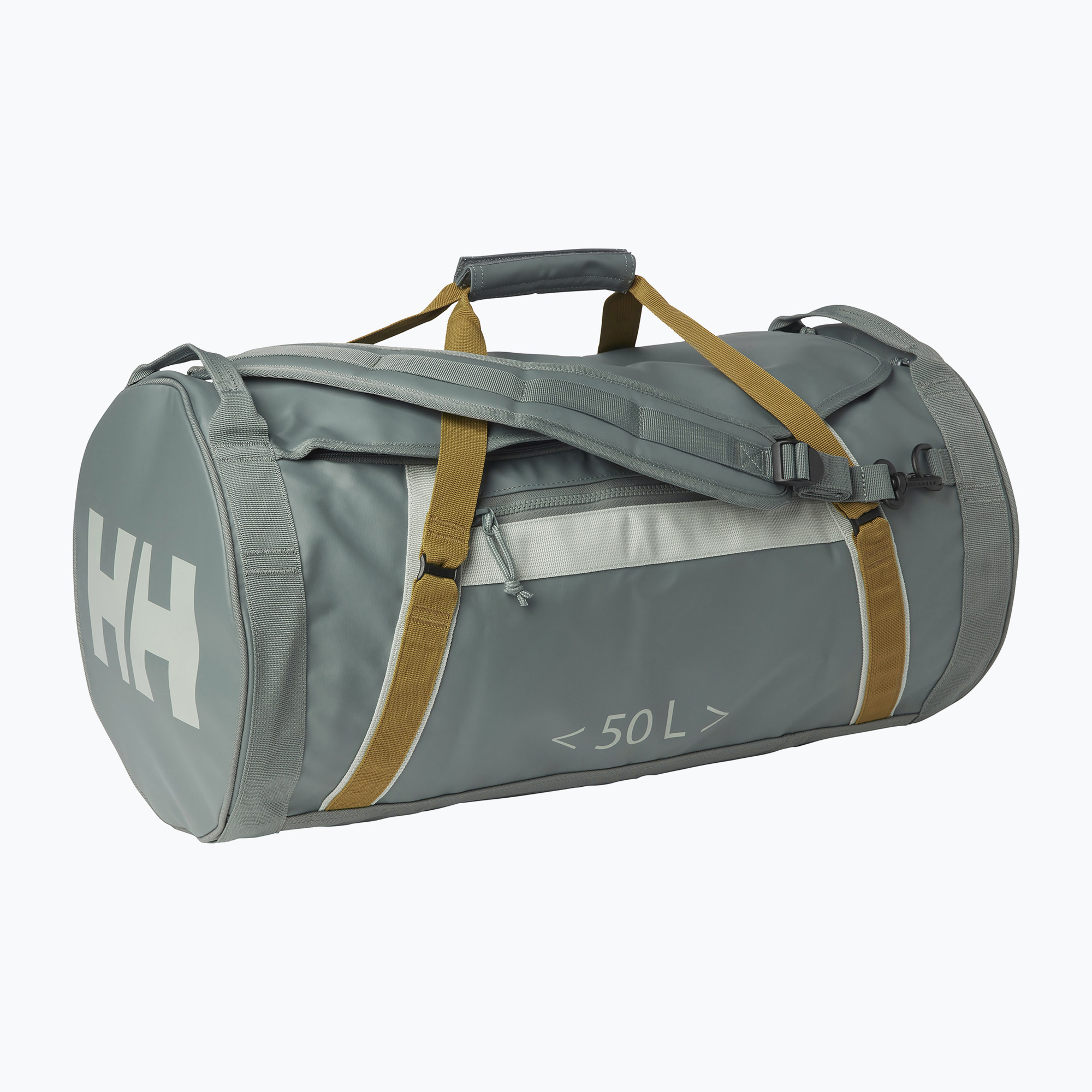 Geantă de călătorie Helly Hansen HH Duffel Bag 2 50 l grey cactus