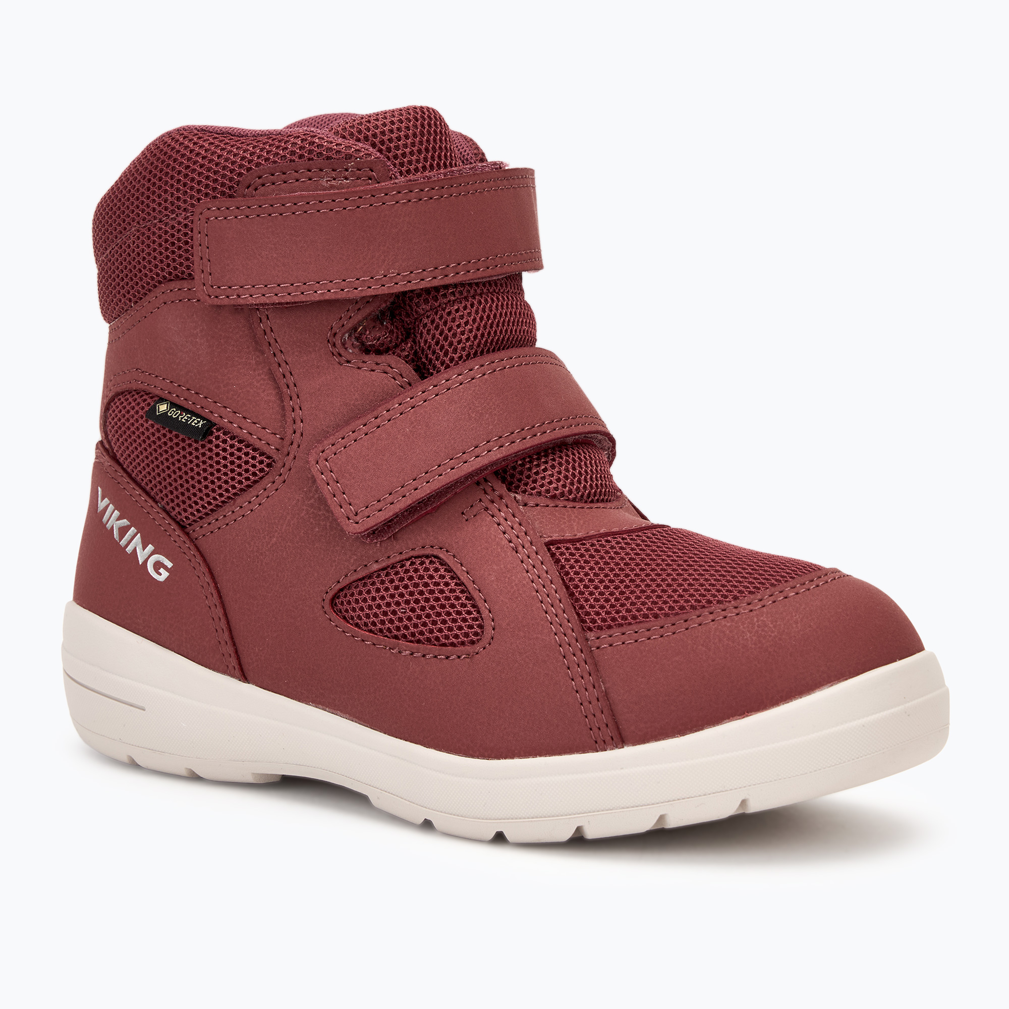 Ghete pentru copii Viking Fun Warm GTX 2V dark pink (Fun Warm GTX 2V 3-94610-39)