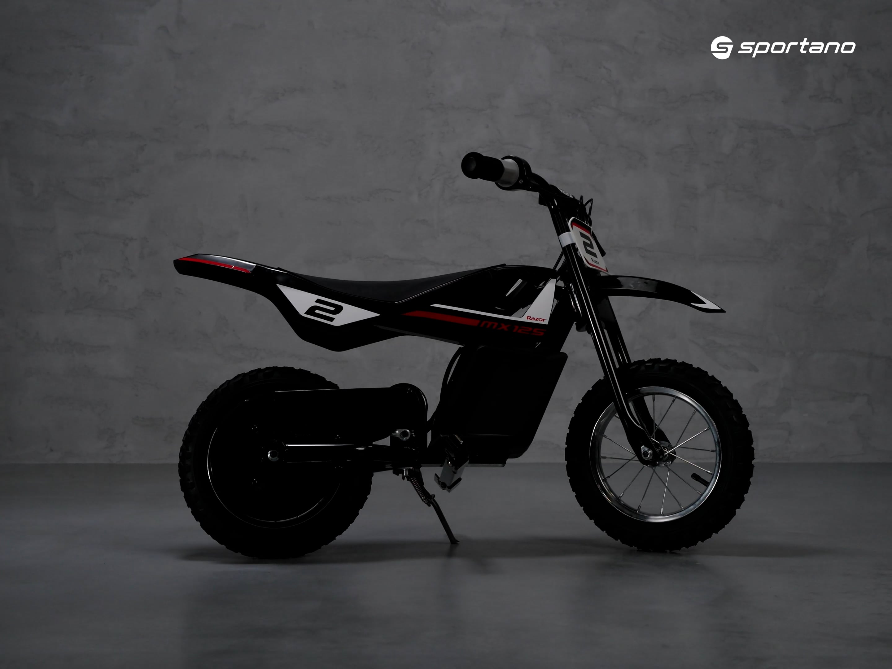 Motocicletă electrică pentru copii Razor Mx125 Dirt, negru, 15173858