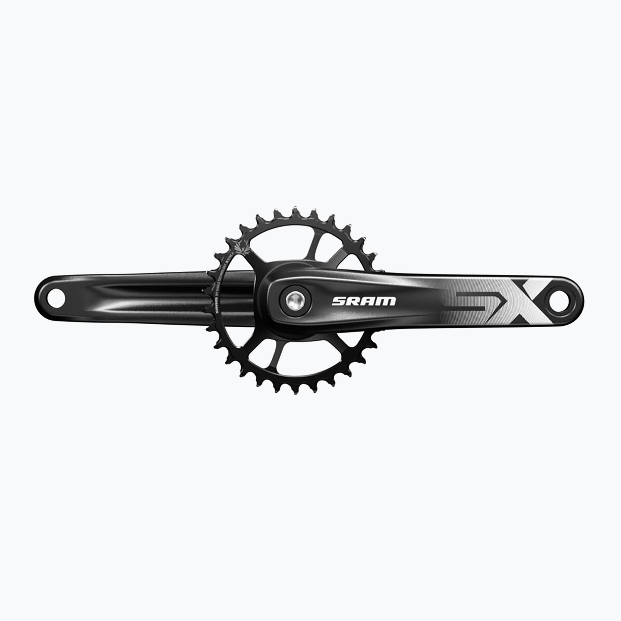 SRAM SX Eagle PowerSpline 170 pedalier 12rz negru (SX Eagle PowerSpline 00.6118.587.001)