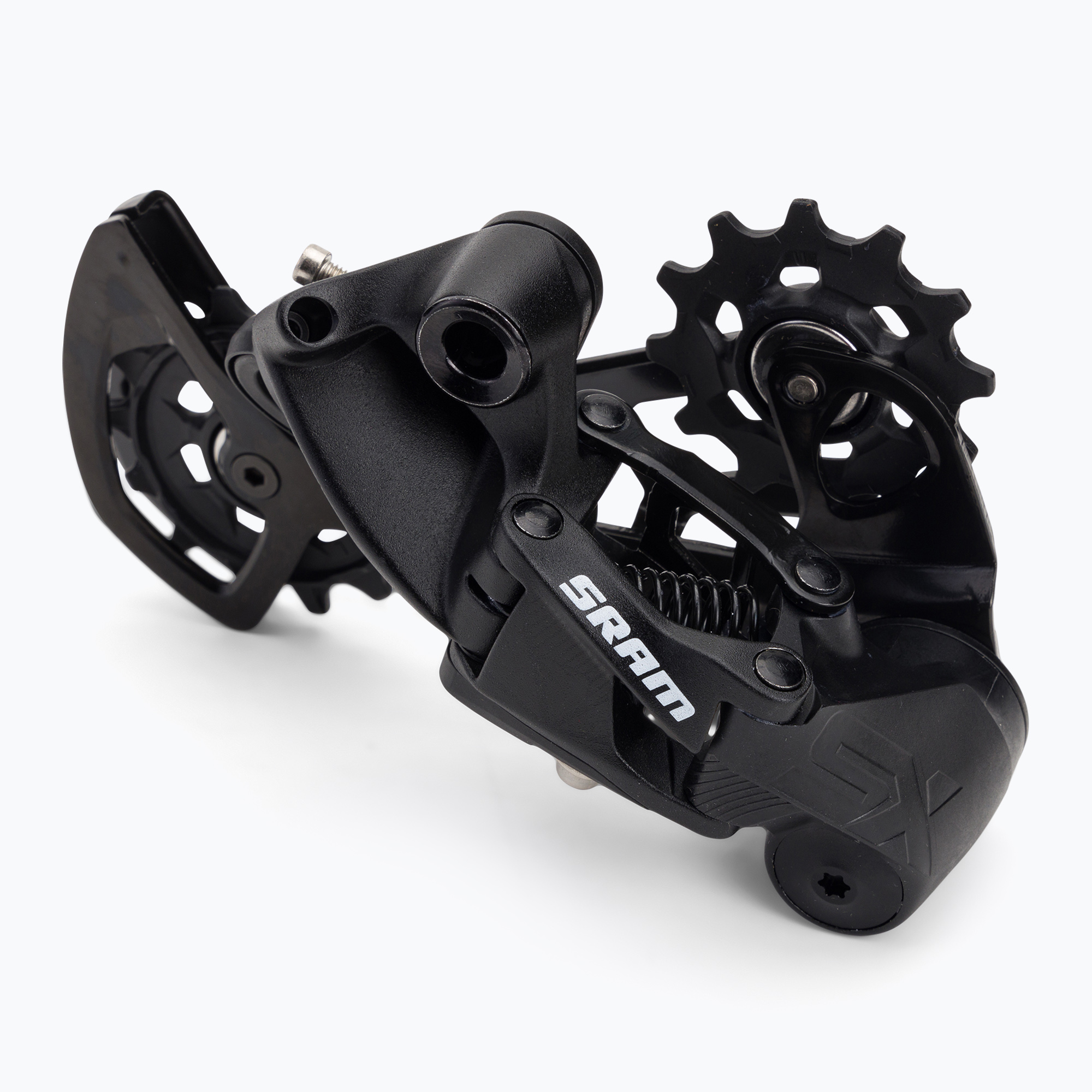 Schimbător de bicicletă spate SRAM AM RD SX Eagle AL negru  00.7518.155.000 (AM RD SX Eagle AL 12rz 00.7518.155.000)