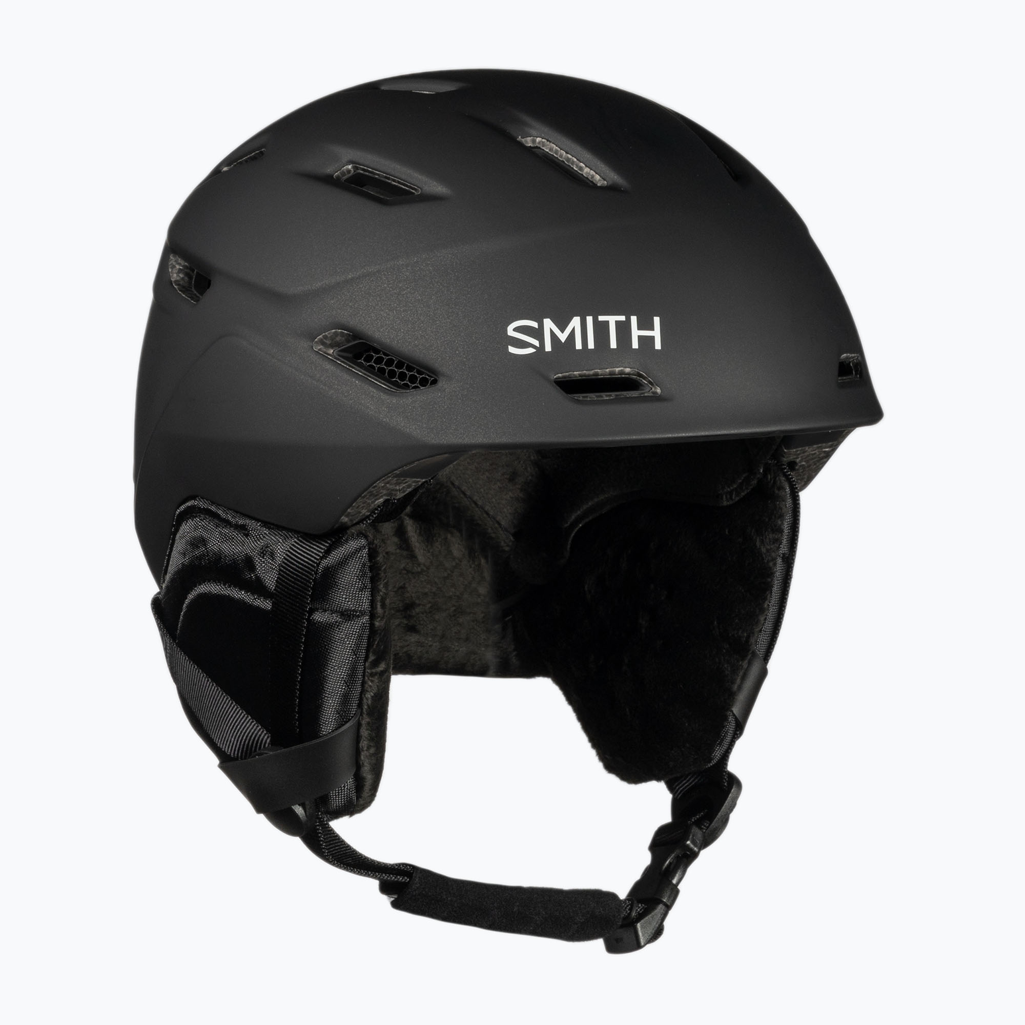 Cască de schi Smith Mirage neagră E00698