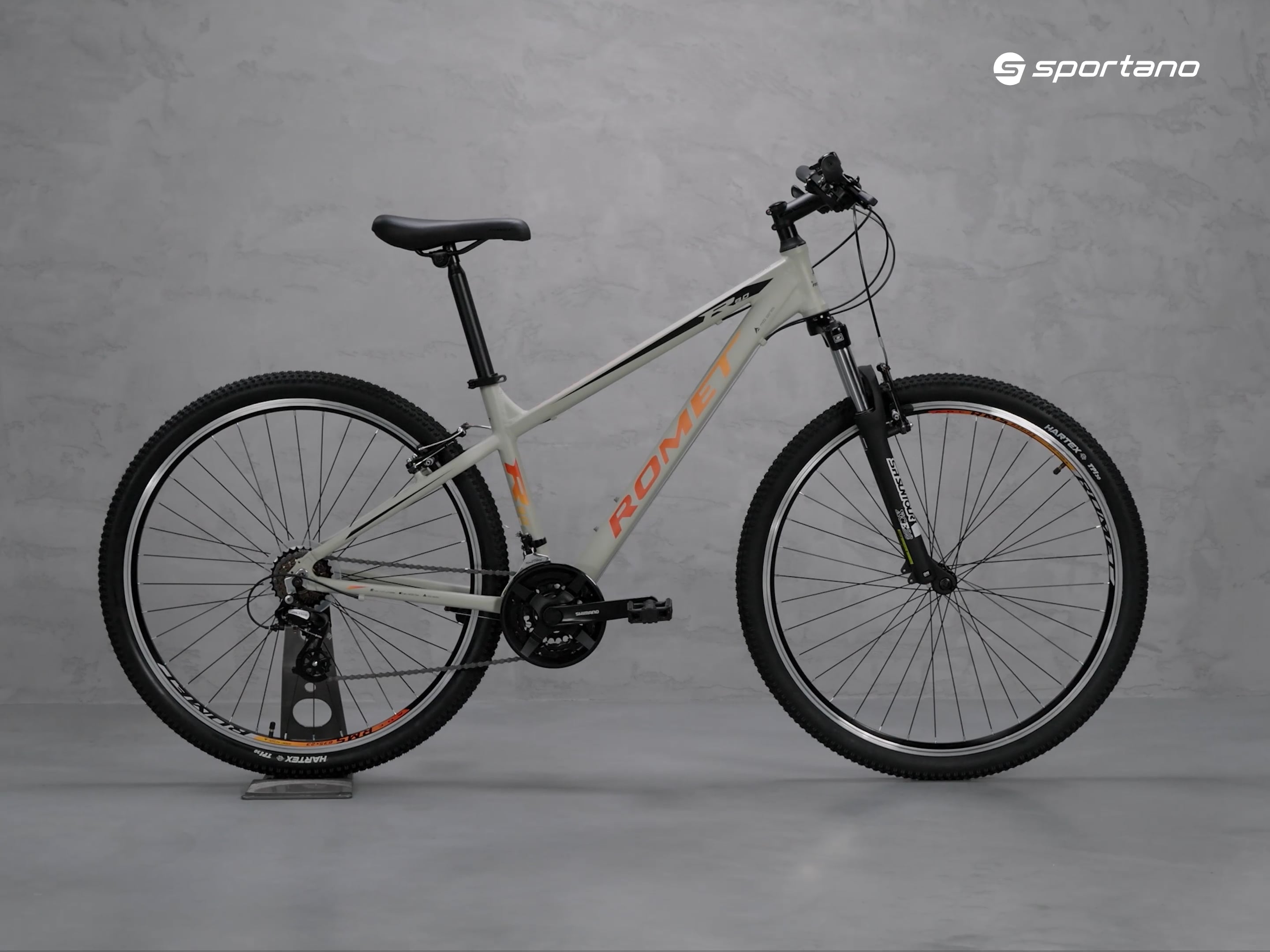 Bicicleta de munte Romet Rambler R9.0 gri 2229095