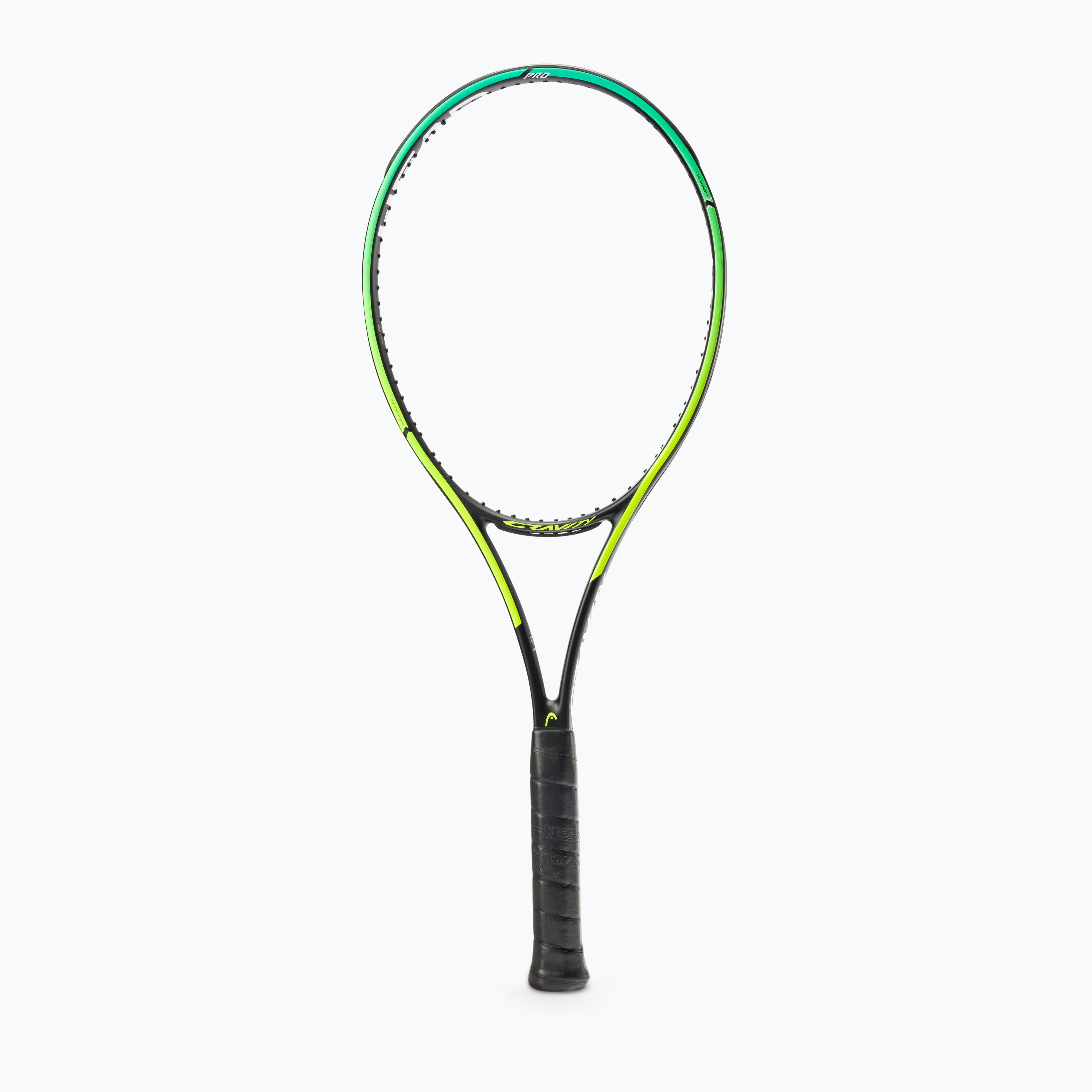 Rachetă de tenis Head Gravity Pro, negru, 233801