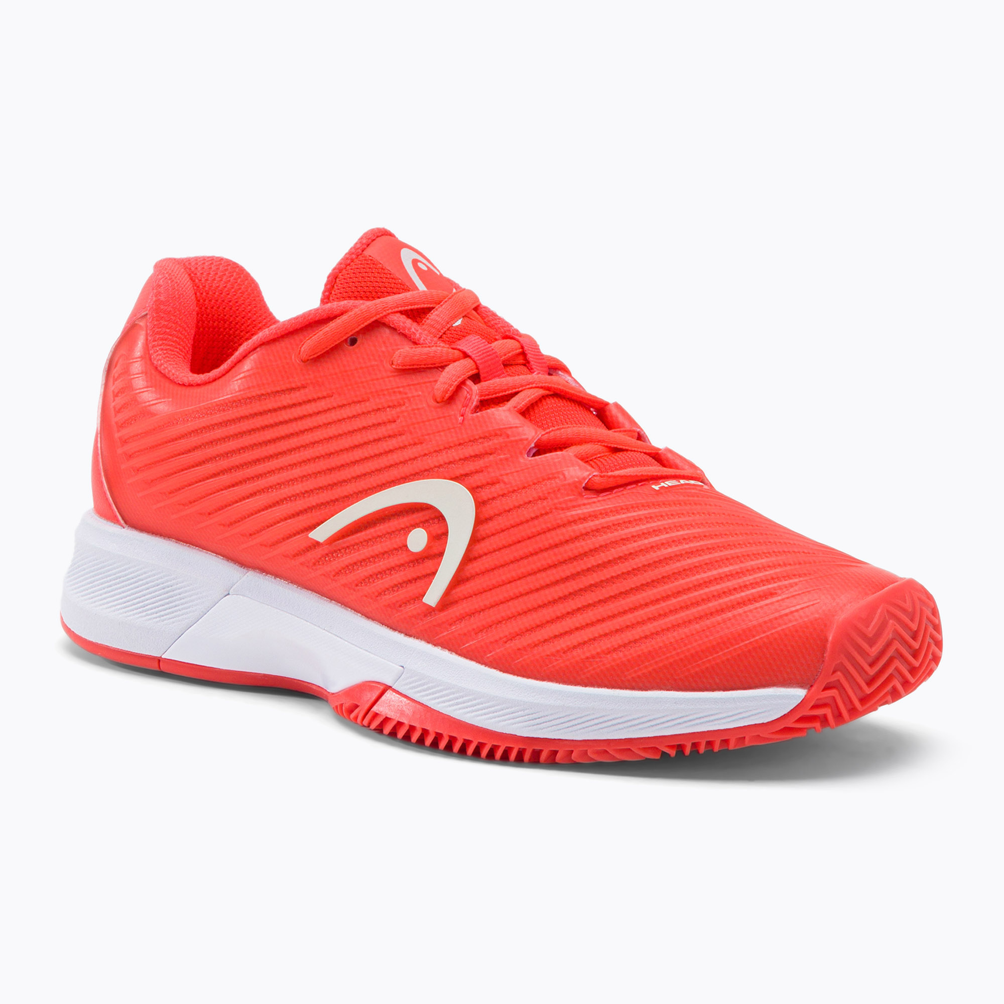 Pantofi de tenis pentru femei HEAD Revolt Pro 4.0 Clay orange 274132