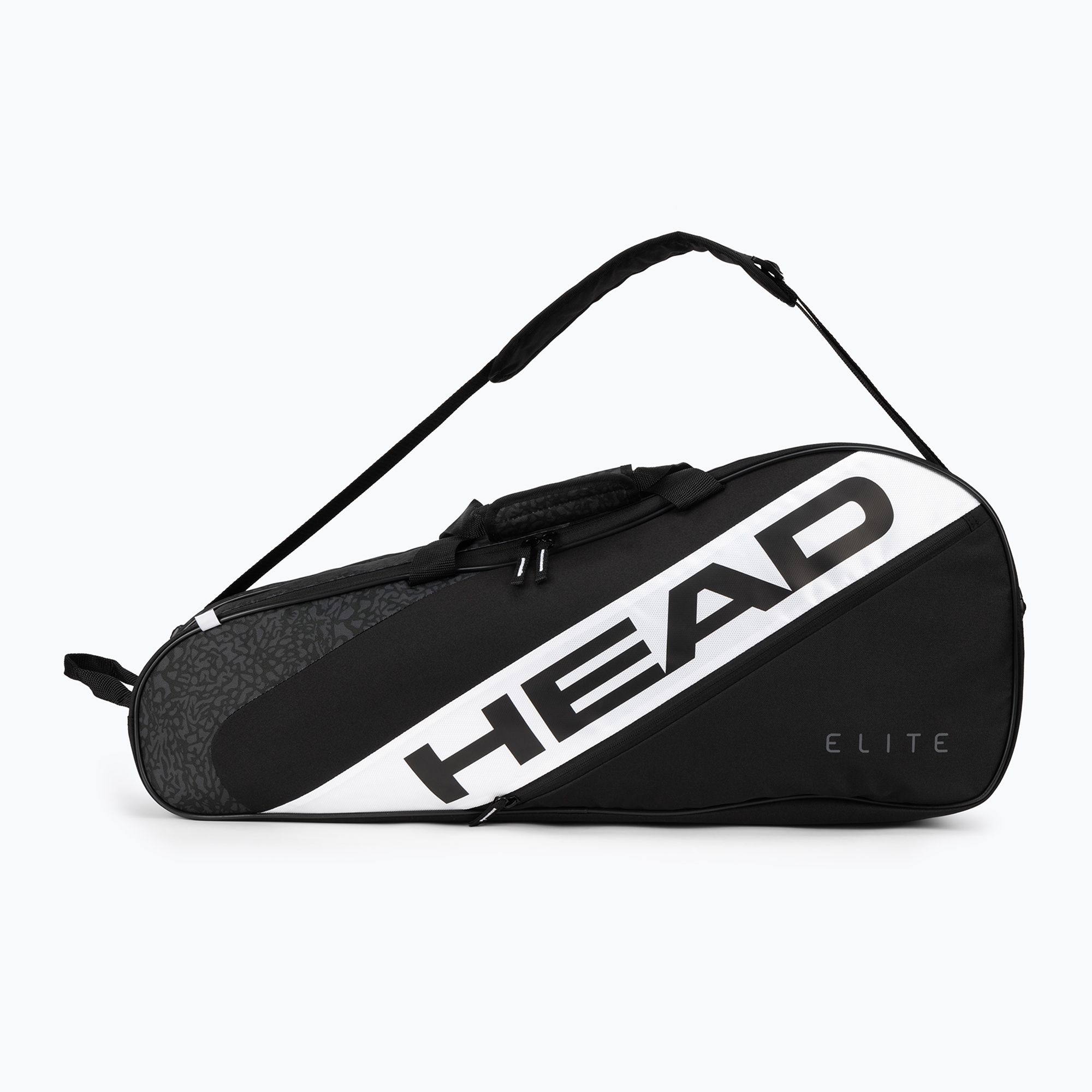 Geantă de tenis HEAD Elite 6R negru 283642