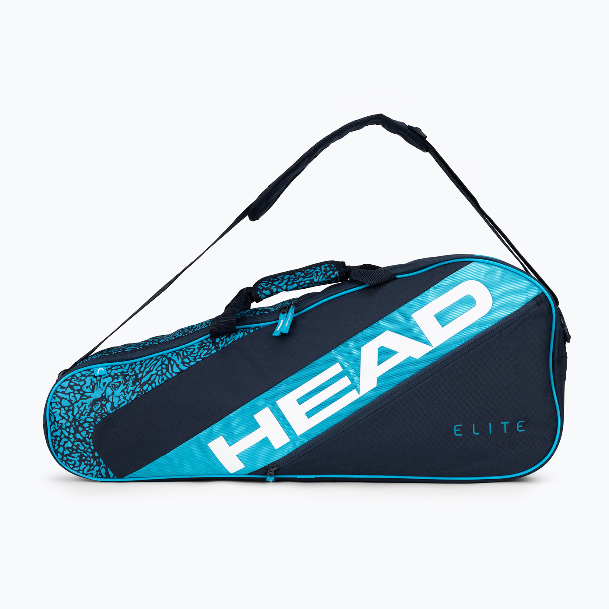 Geantă de tenis HEAD Elite 3R albastru marin 283652