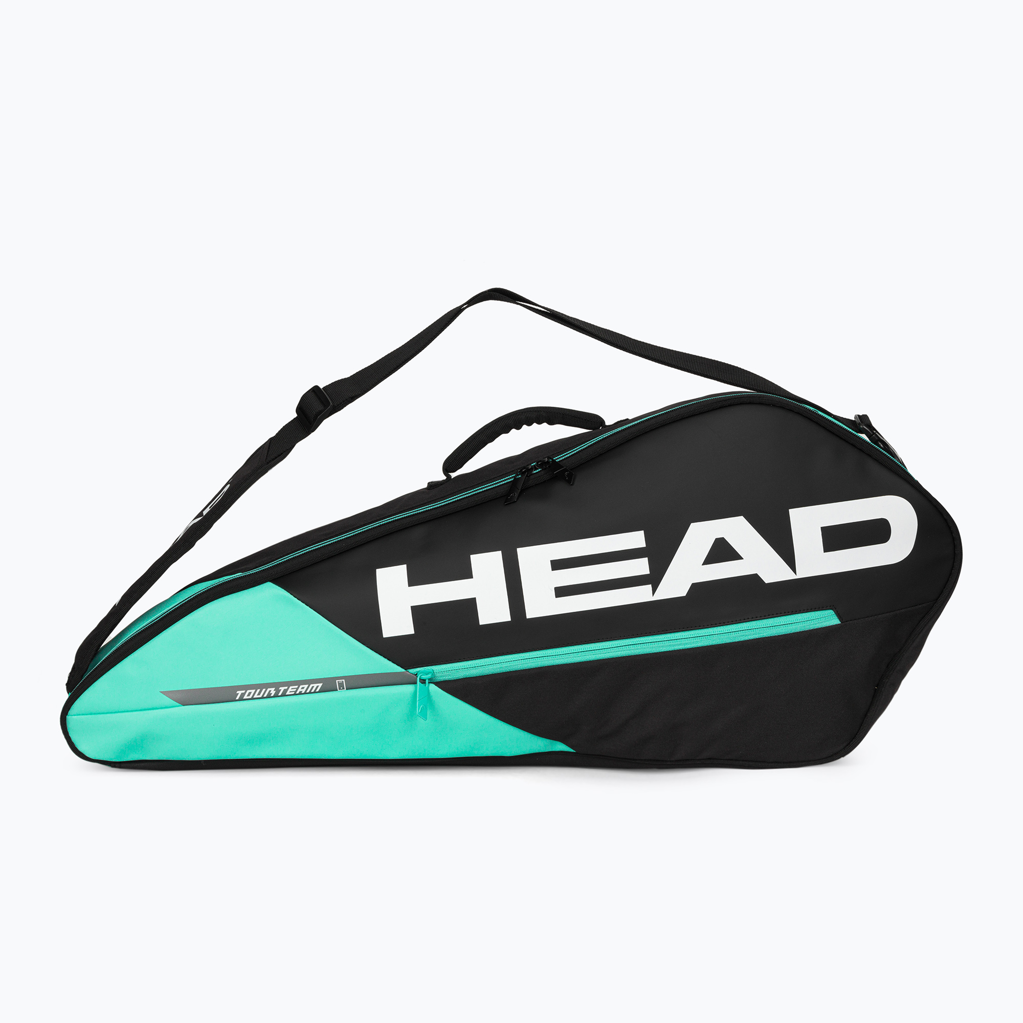 Geantă de tenis HEAD Tour Team 3R 30 l negru/albastru 283502