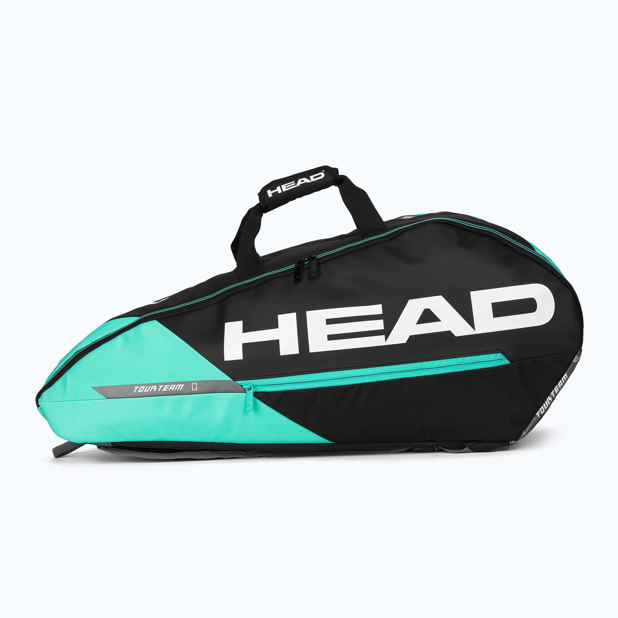 Geantă de tenis HEAD Tour Team 6R 53.5 l negru/albastru 283482