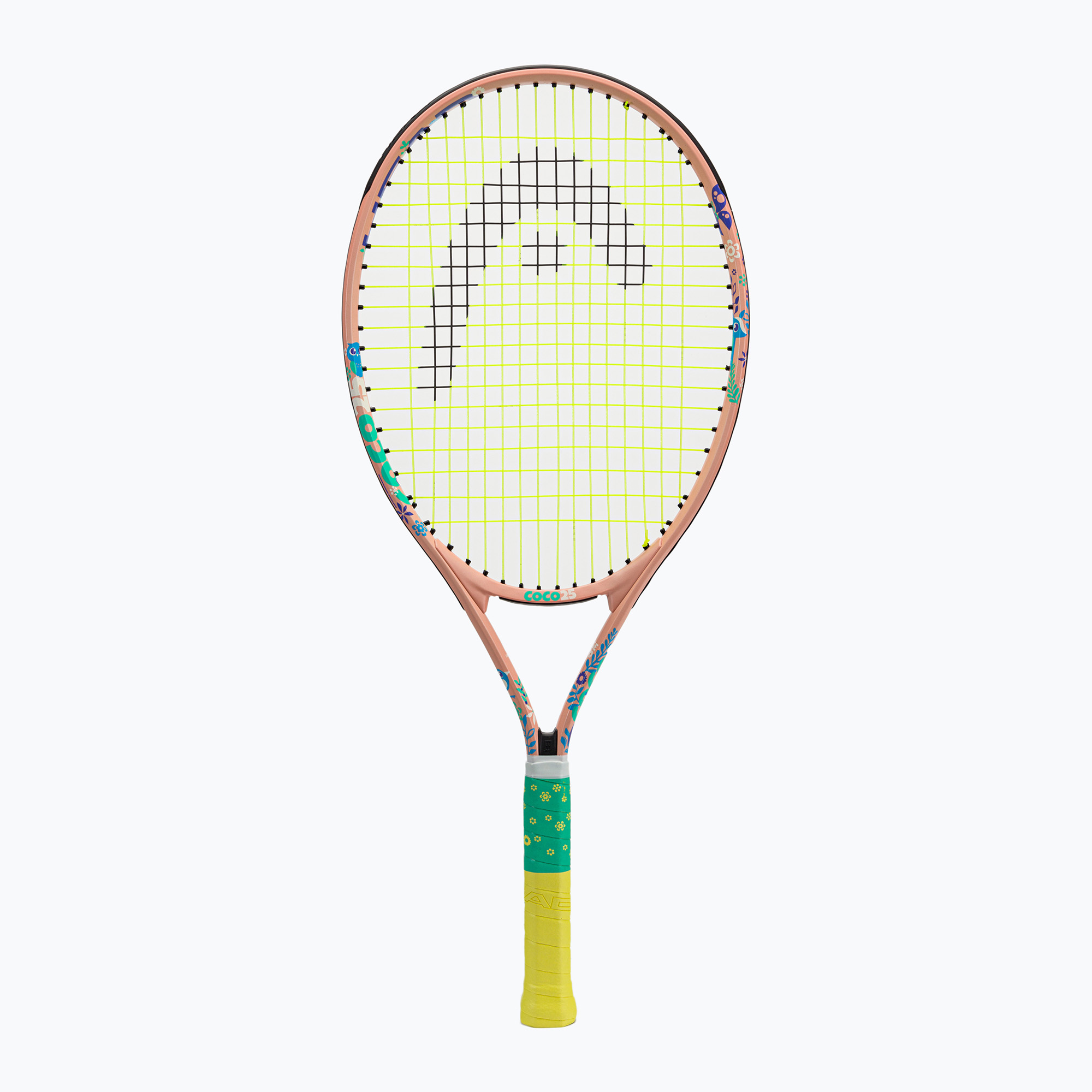Rachetă de tenis pentru copii HEAD Coco 25 în culoare 233002